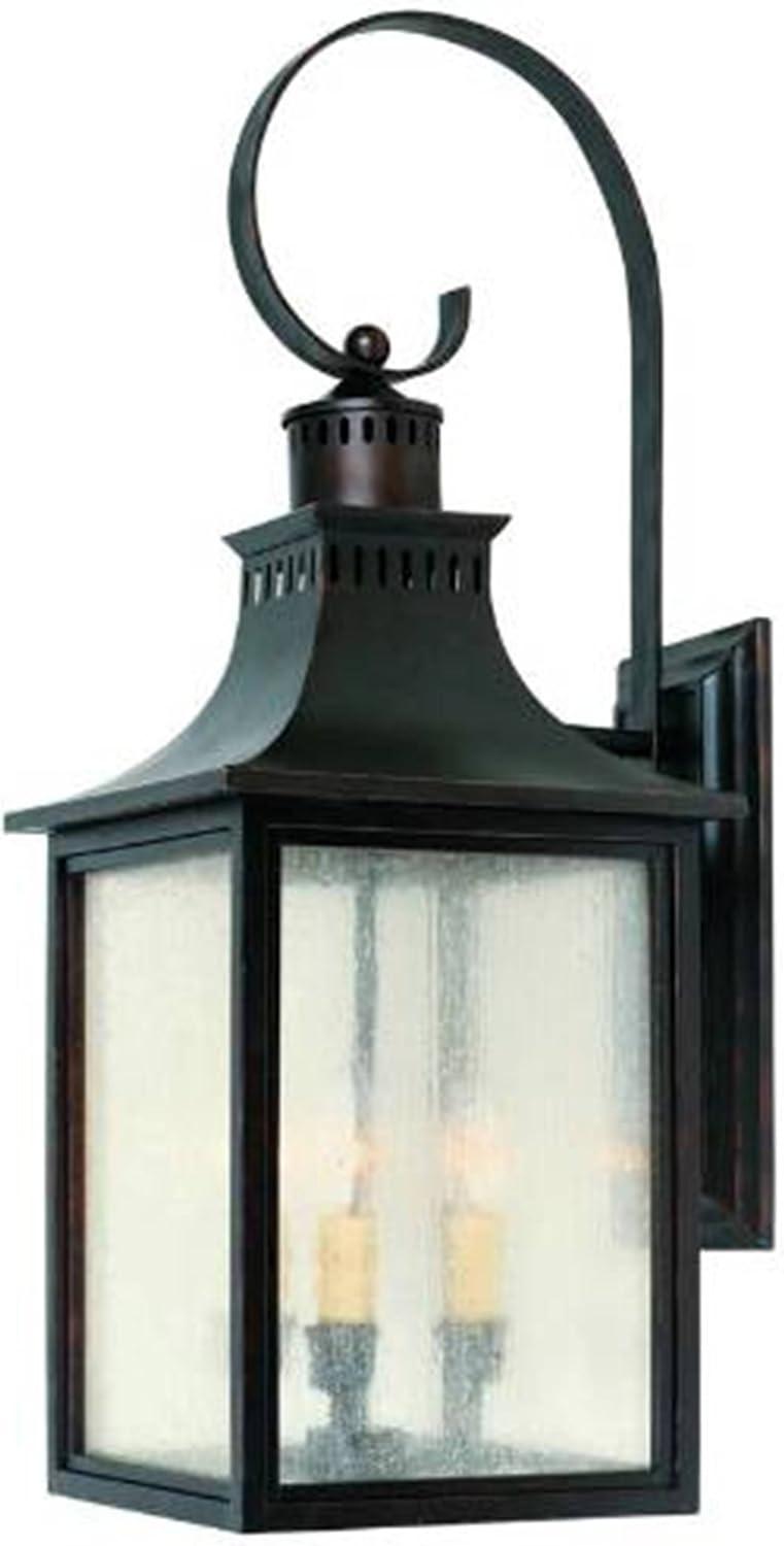 Monte Grande Light Outdoor Wall Lantern