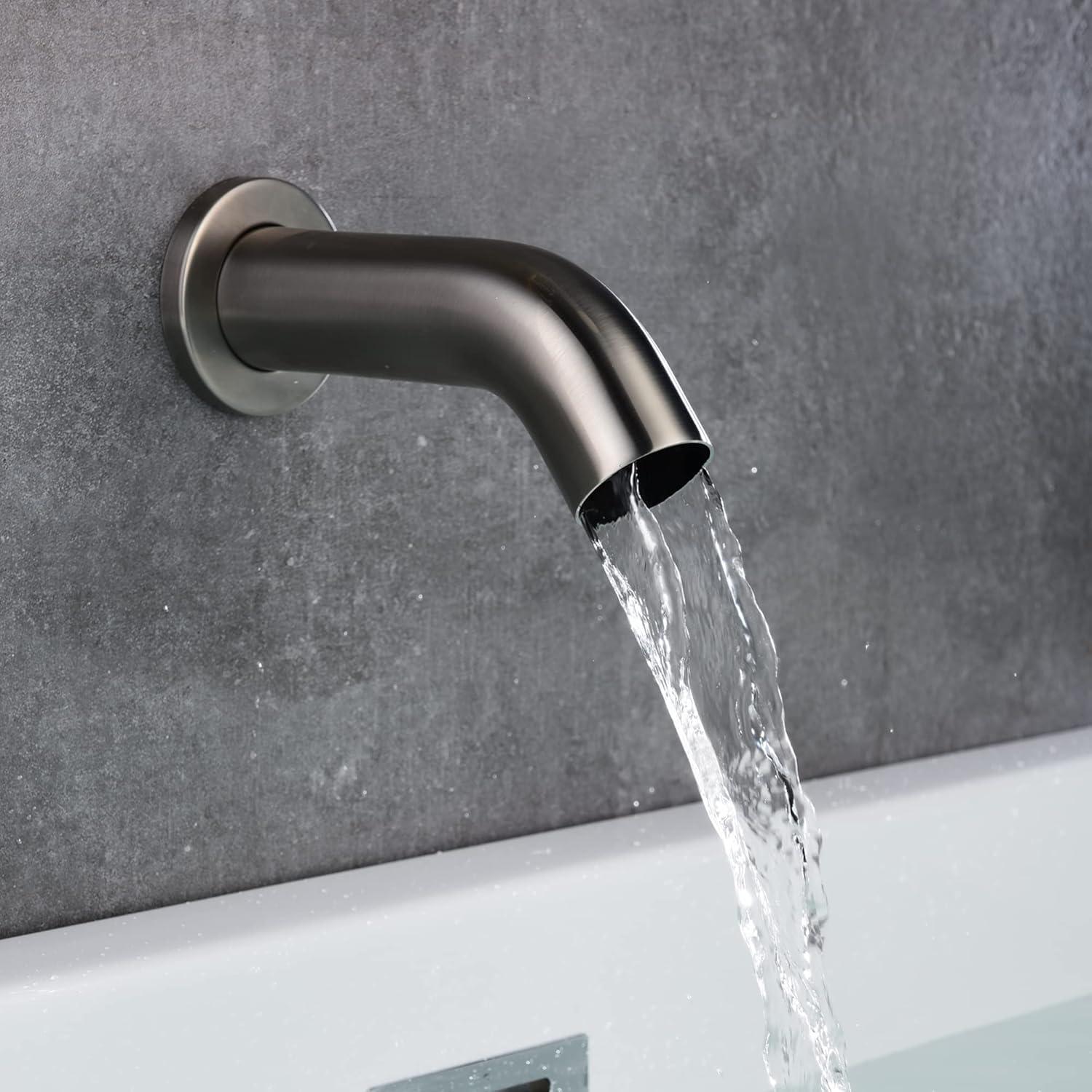 Dual Function Concealed Mixer Showers with Rough in-Valve