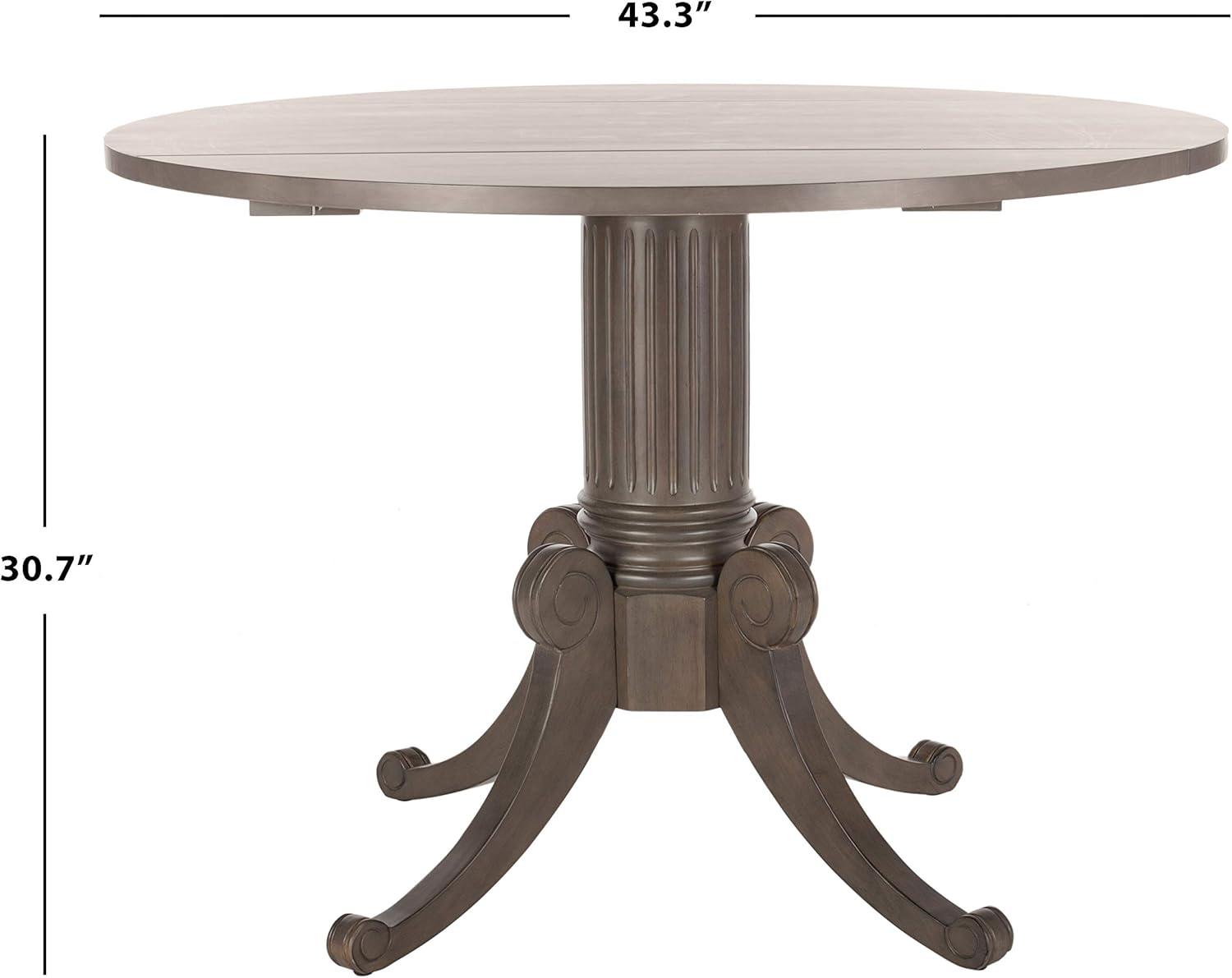 Forest Drop Leaf Dining Table  - Safavieh