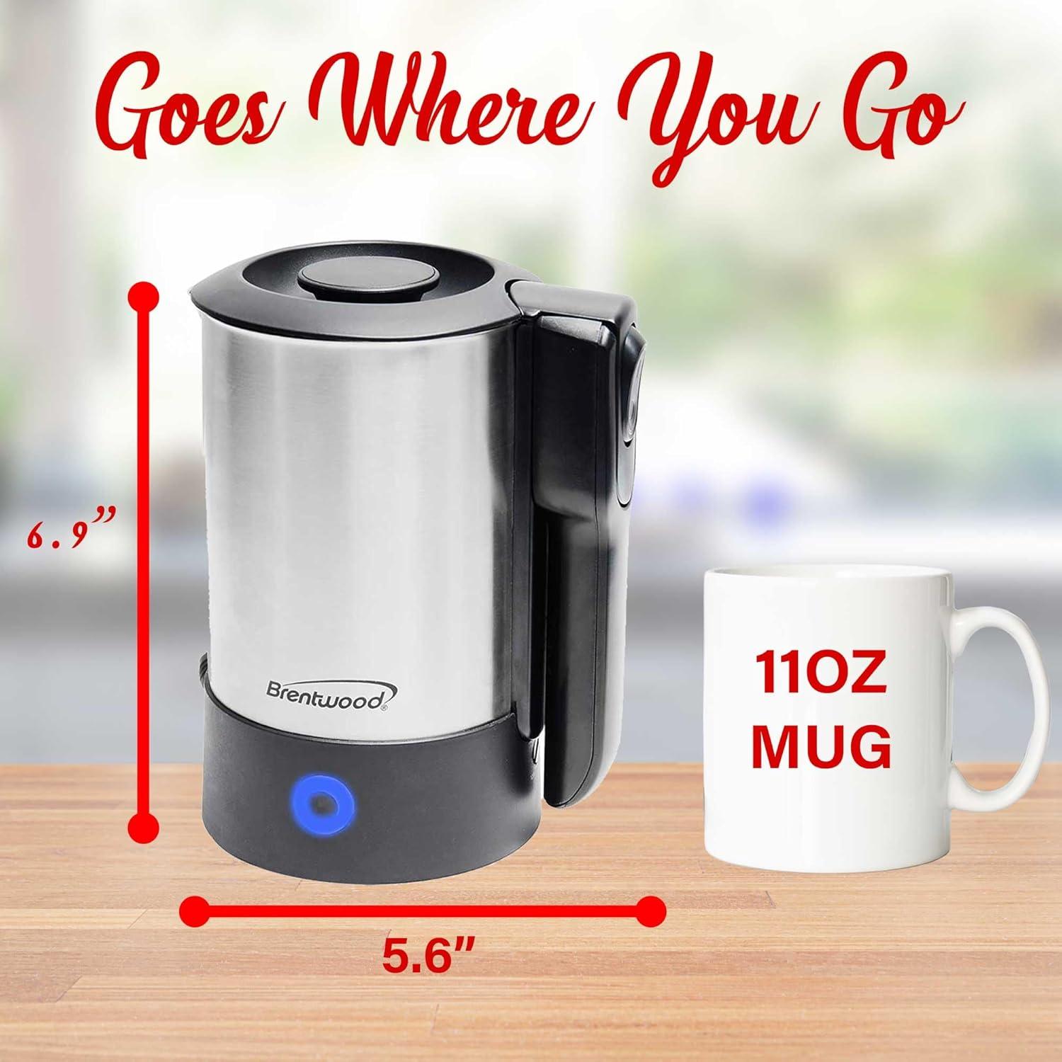 Brentwood Brentwood Electric Tea Kettle