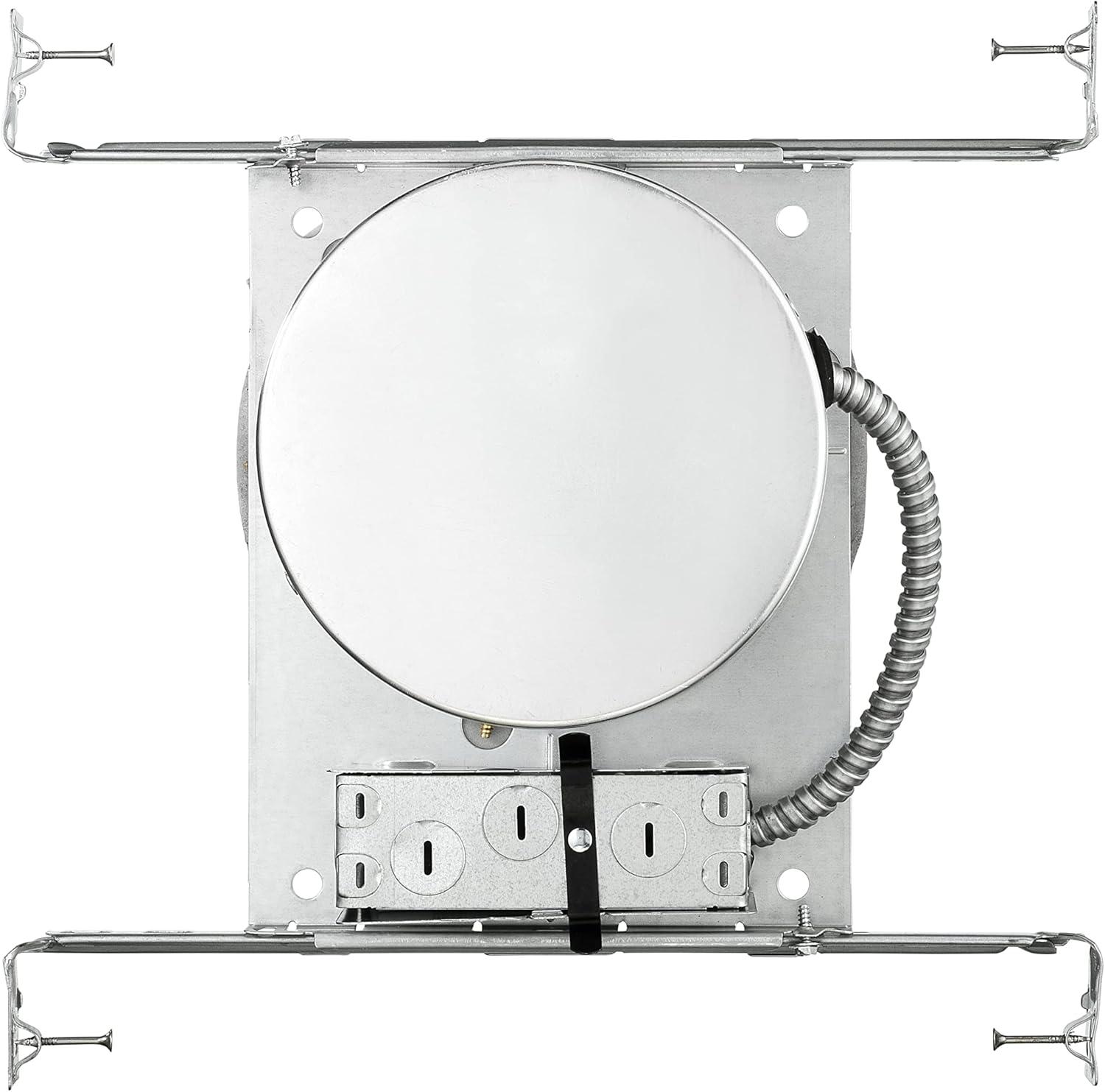 Air-Tight 6'' Remodel Recessed Lighting Housing