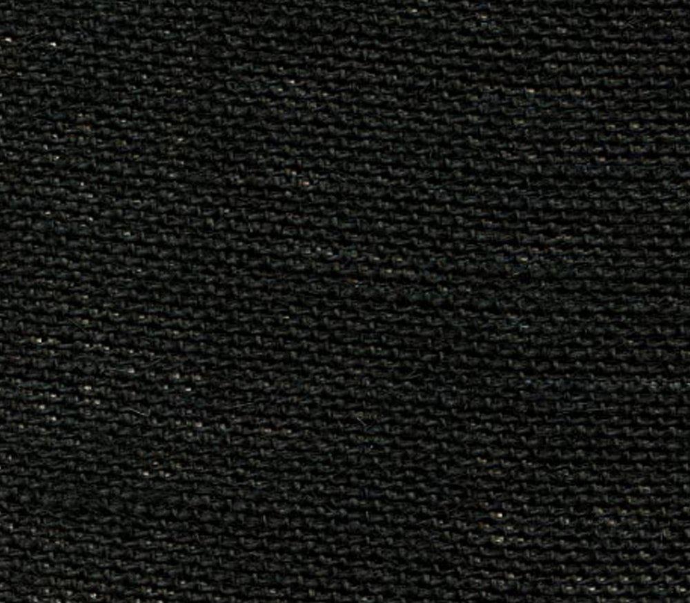 Burlap Fabric Black / 58" Wide/Sold by The Yard