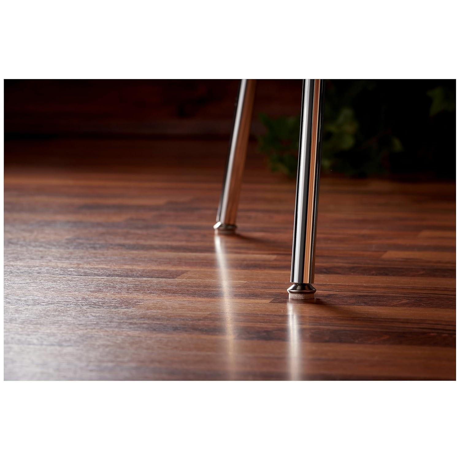 Scotch 1" 32pk Felt Pads Beige: Anti-Scratch Furniture & Chair Leg Protection, Floor Pad, 1" x 0.2" Felt, 32ct