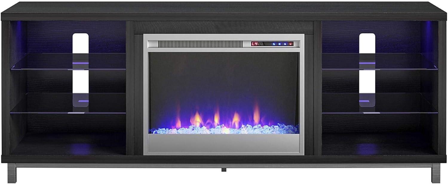 Lumina Fireplace TV Stand for TVs up to 70"