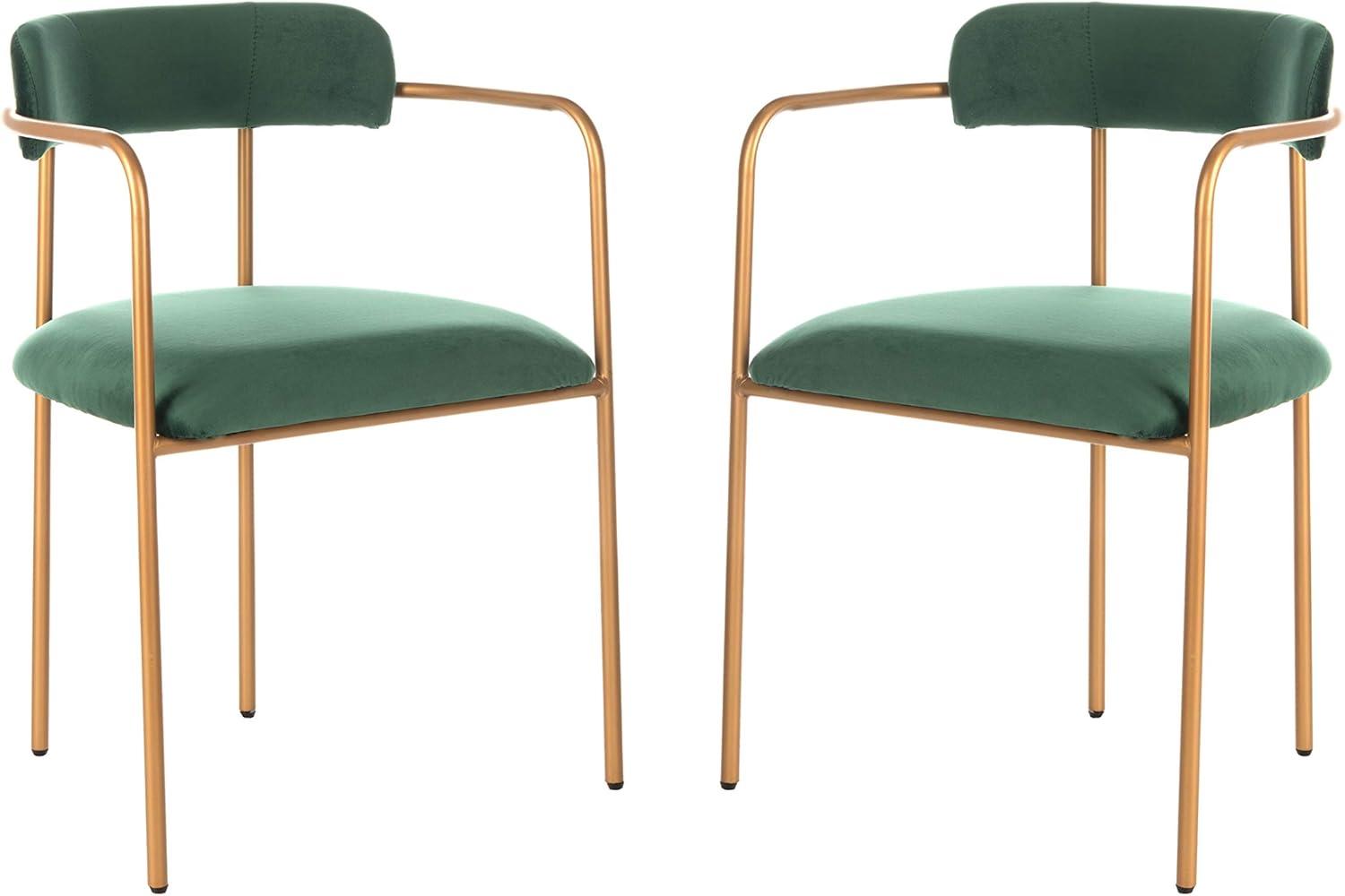 Lenna Upholstered Dining Arm Chair