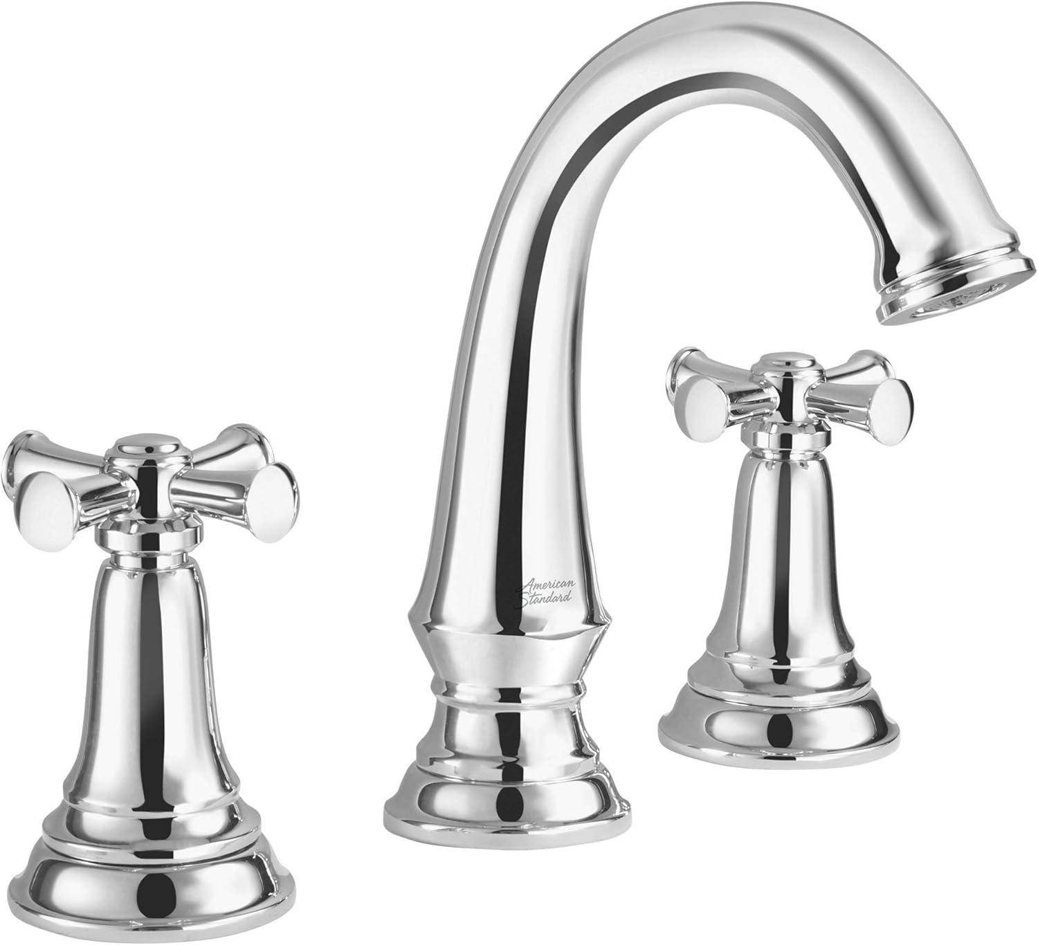 Delancey Widespread Bathroom Faucet with Drain Assembly