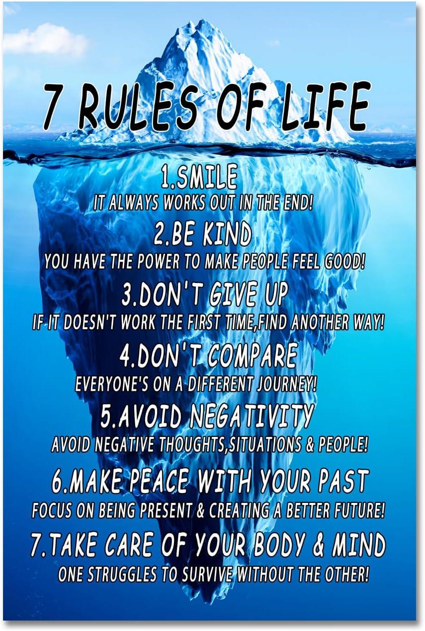 Modern Black Framed Highland Cow Wall Art Minimalist Bathroom Wall Decor Cute Funny Animals Artwork Canvas Prints Ready to Hang for Guest Bathroom, Hotel, Condo, Kids Bathroom, 12”x16”