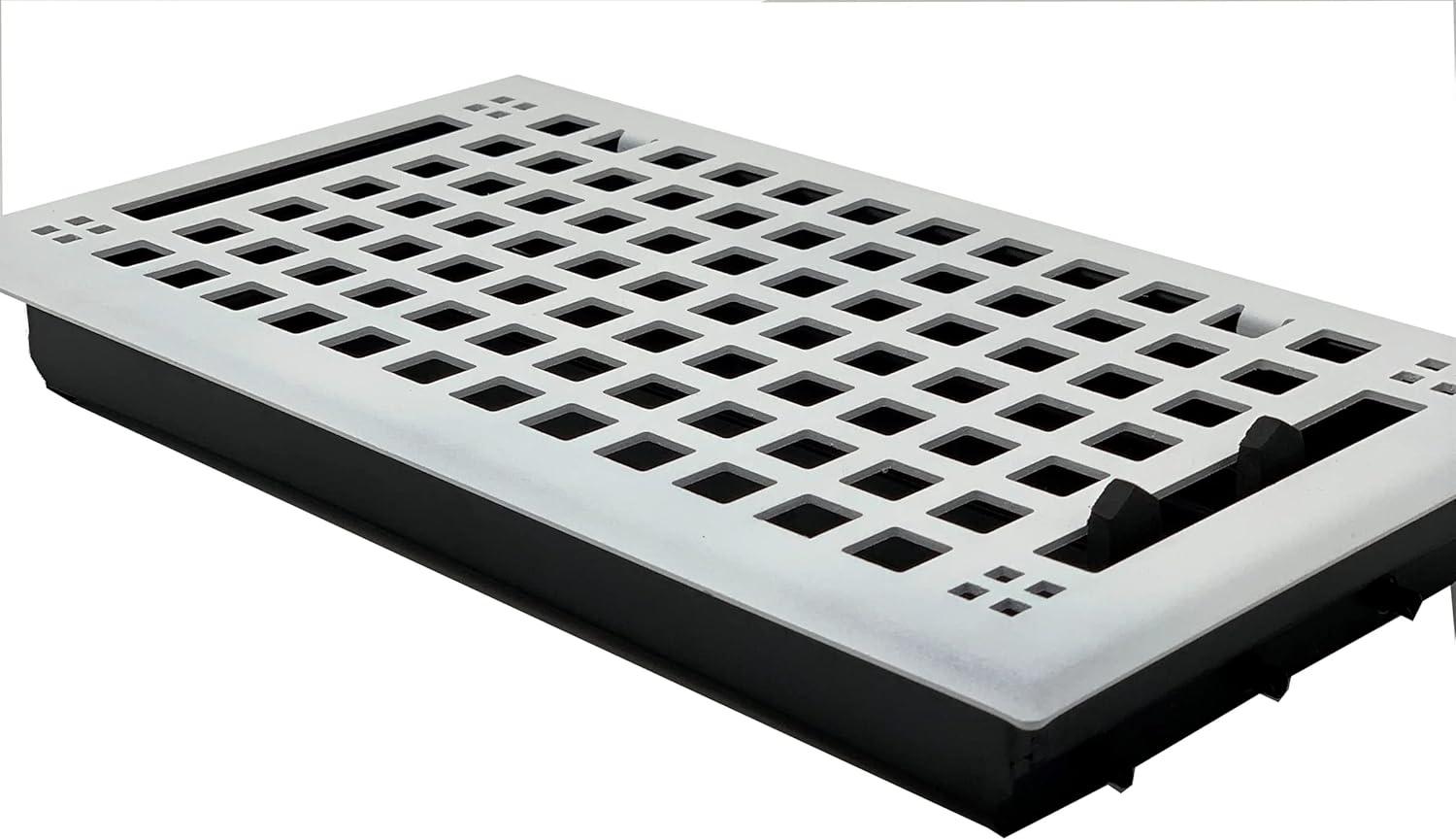 Madelyn Carter Madelyn Carter Stainless Steel Vent Cover