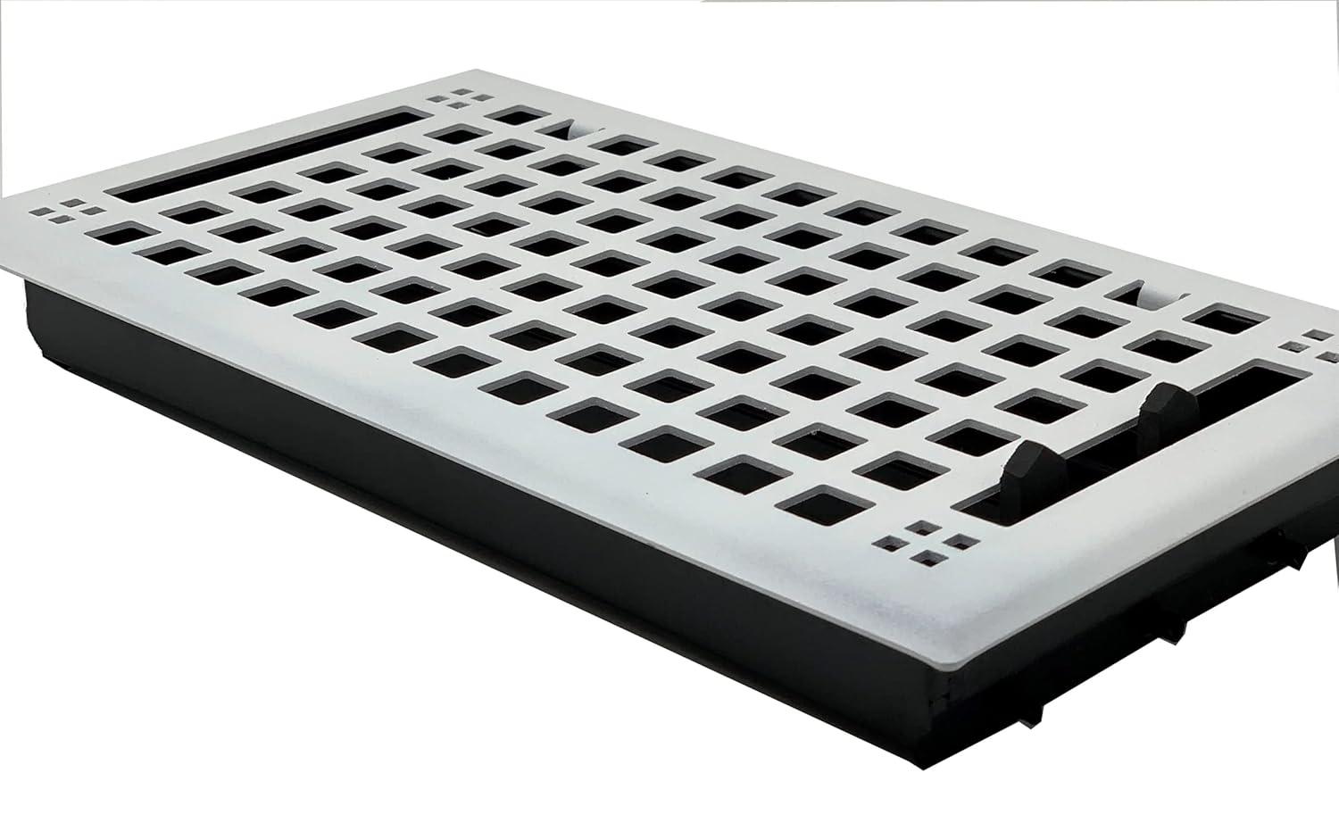 Madelyn Carter Madelyn Carter Stainless Steel Vent Cover