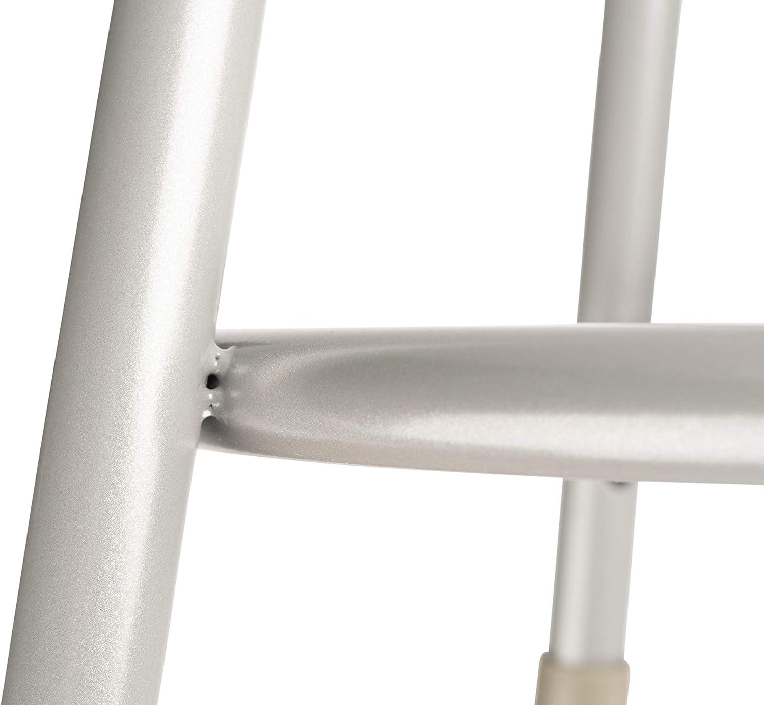 Adjustable Height Ergonomic Lab Stool