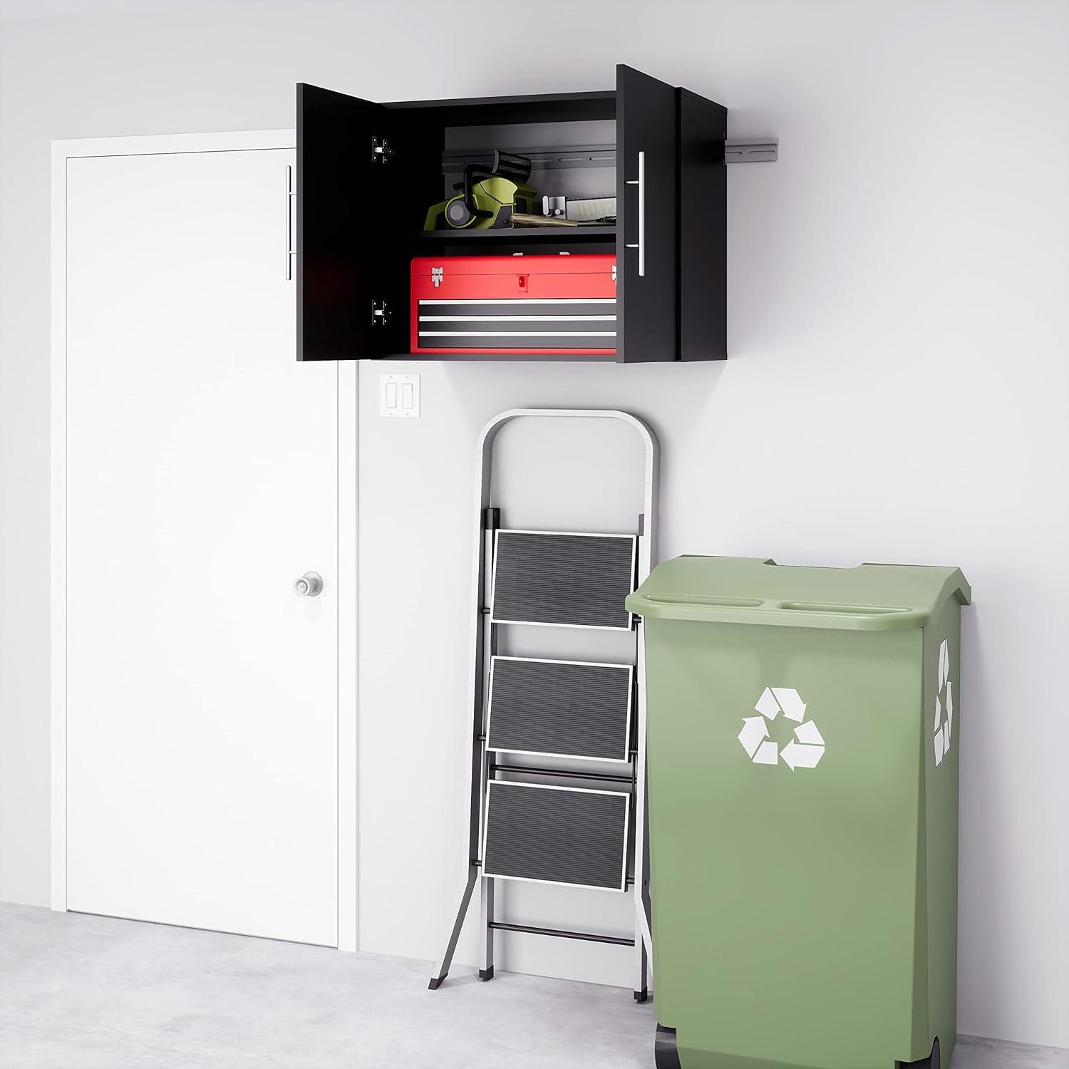 Aymir Single Storage Cabinet ( 24'' H x 36'' W x 16'' D)