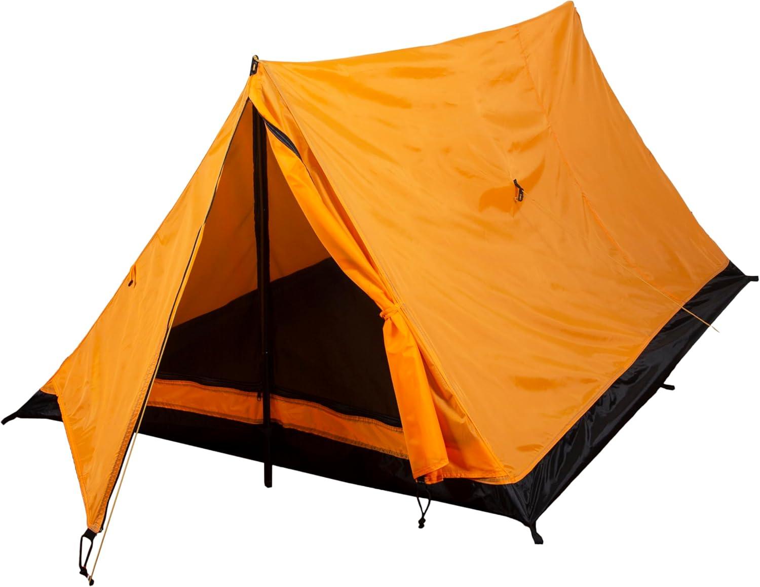 Stansport Eagle Backpacking Tent - Orange