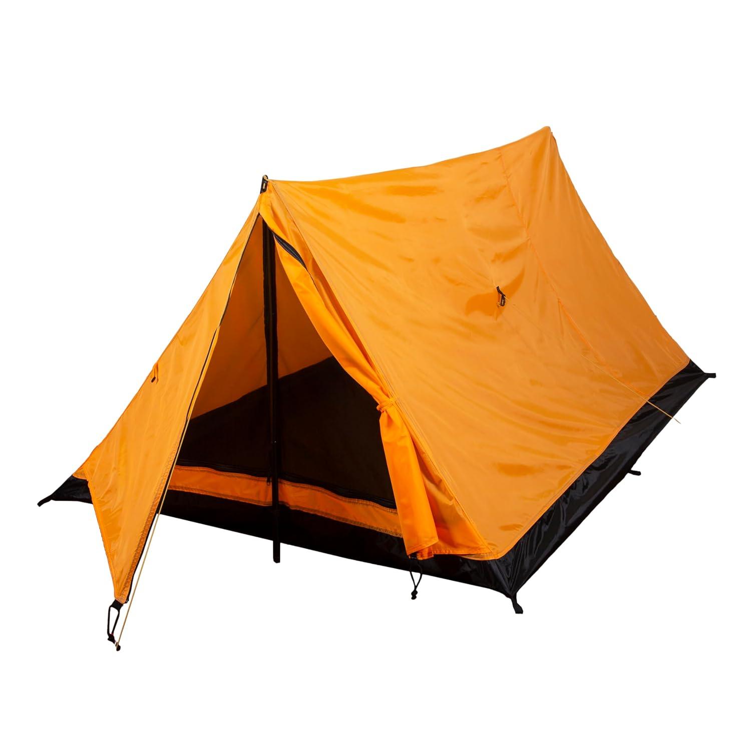 Stansport Eagle Backpacking Tent - Orange