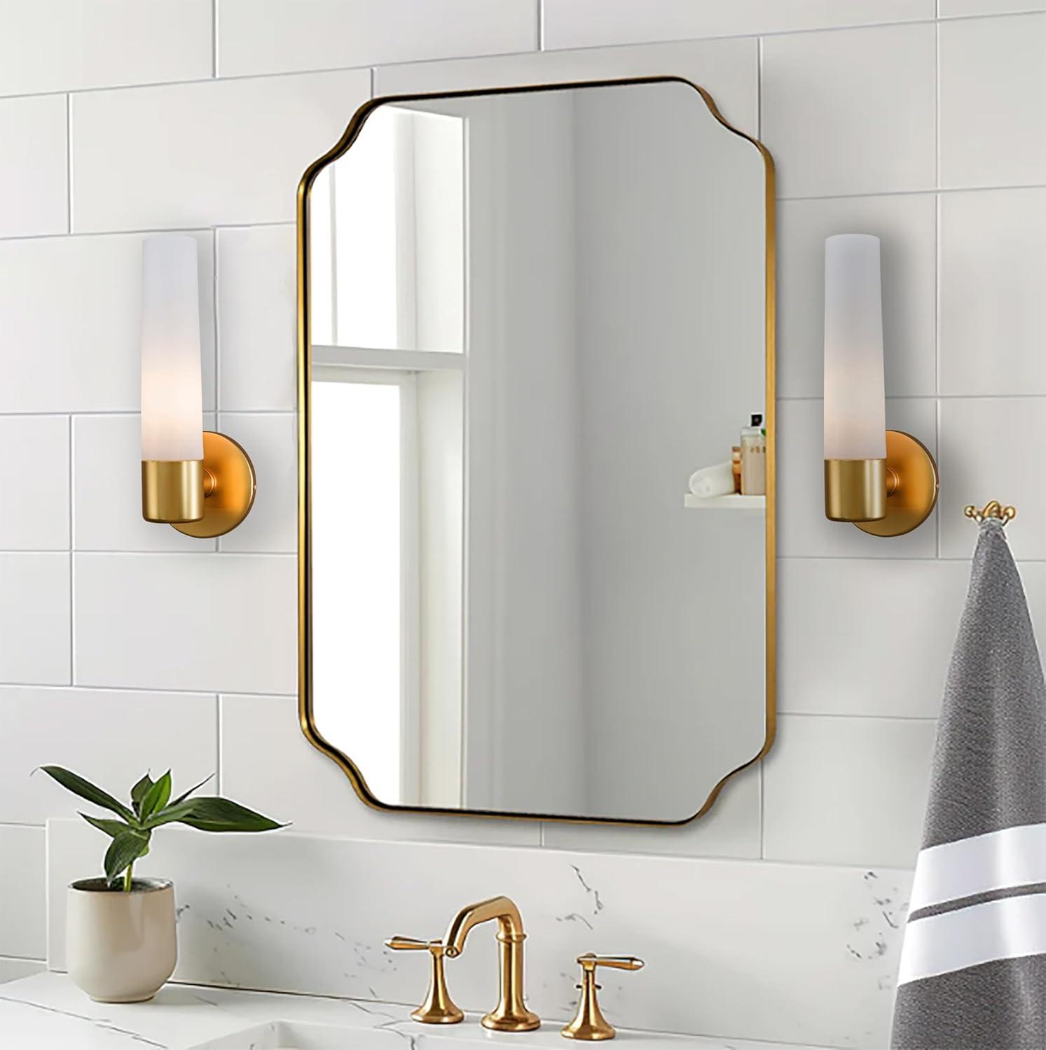 George Kovacs Lighting - Saber-One Light Wall Sconce in Contemporary Style-4.75
