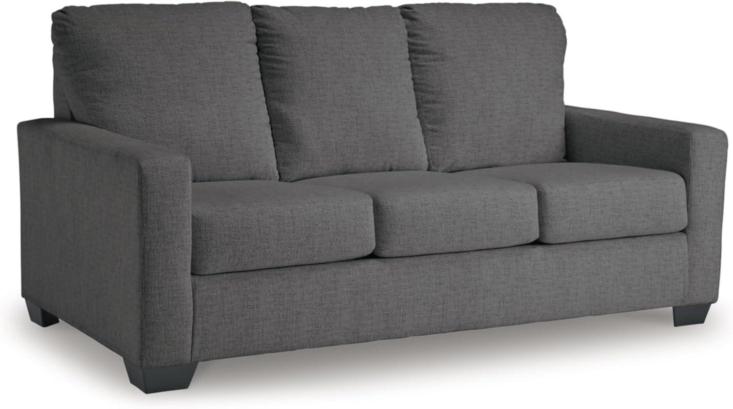 Square Arm Sofa Bed