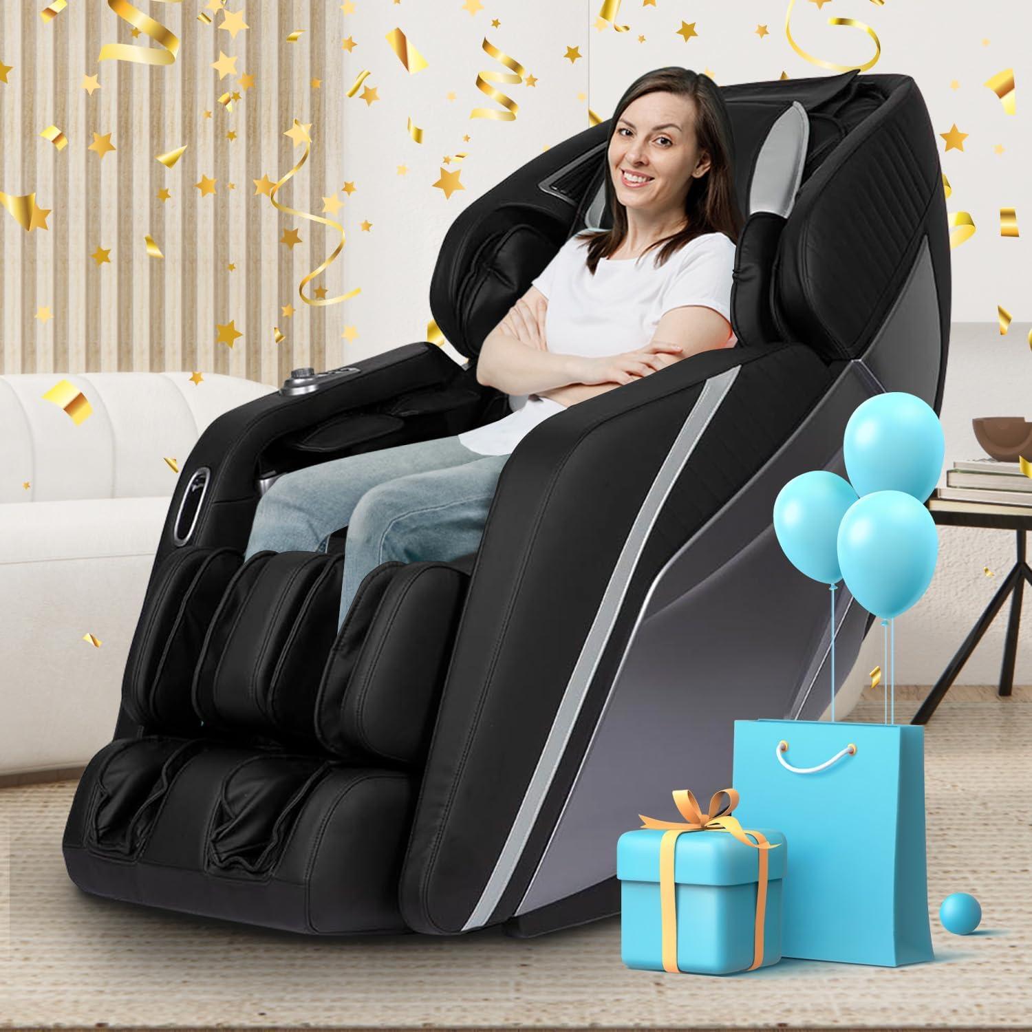 3D Integra Massage Chair