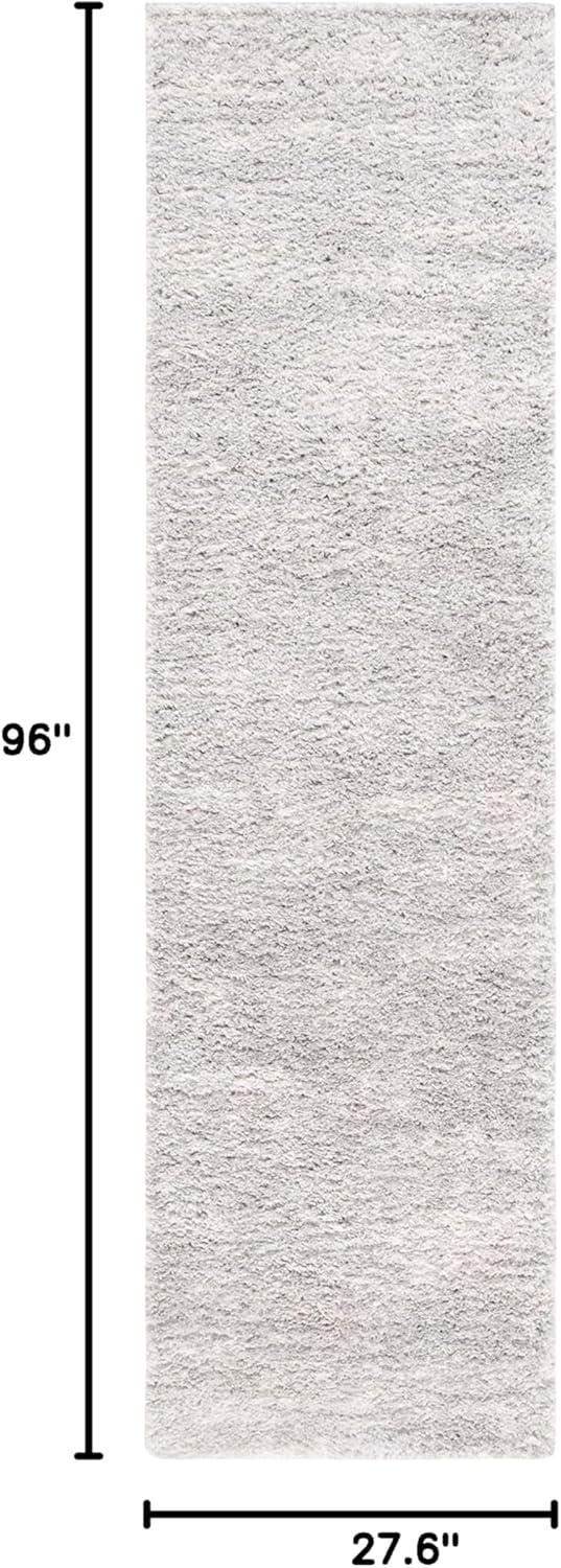 Berber Shag BER563 Power Loomed Area Rug  - Safavieh