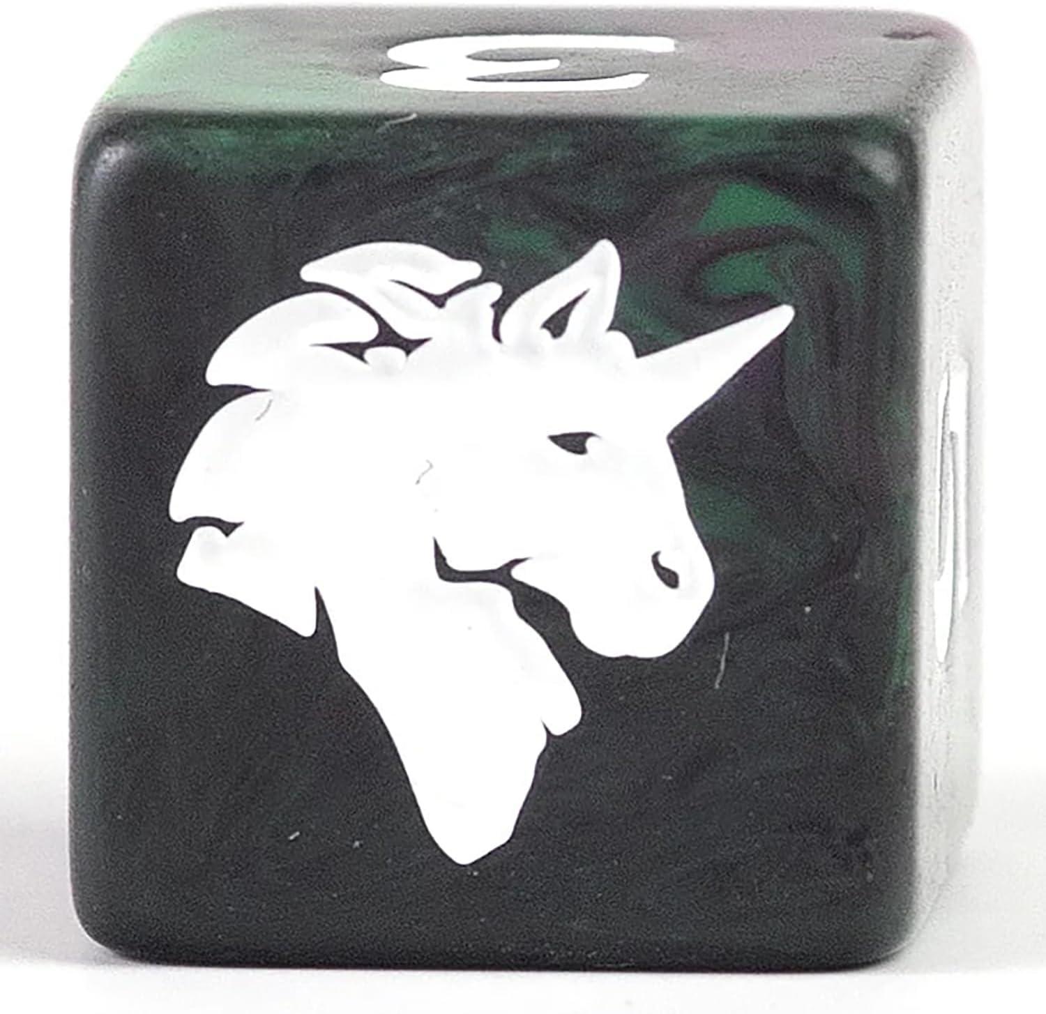 D&D Adventure Dice (Legend of Drizzt)