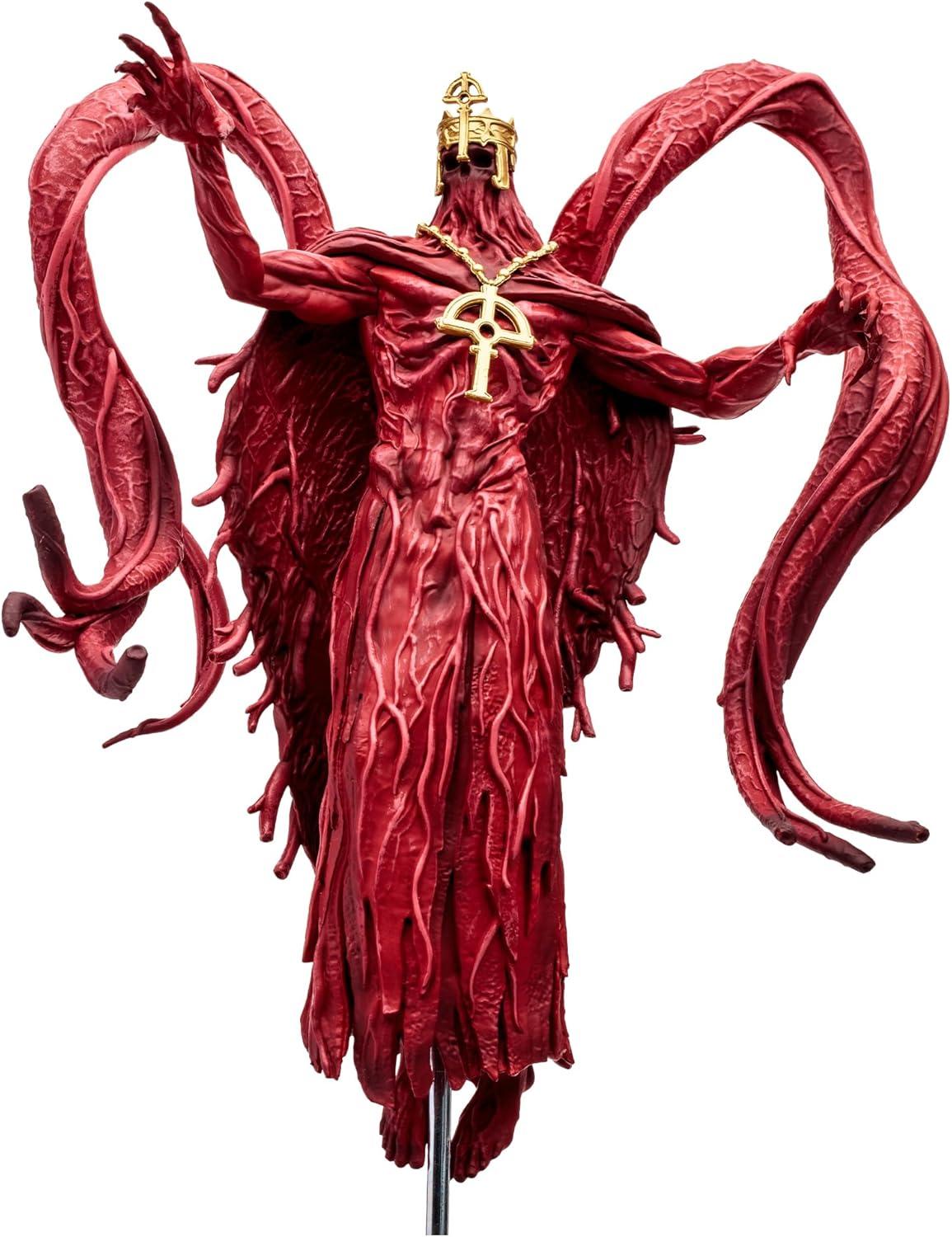 Mcfarlane Toys Diablo IV 12 Inch Figure | Blood Bishop