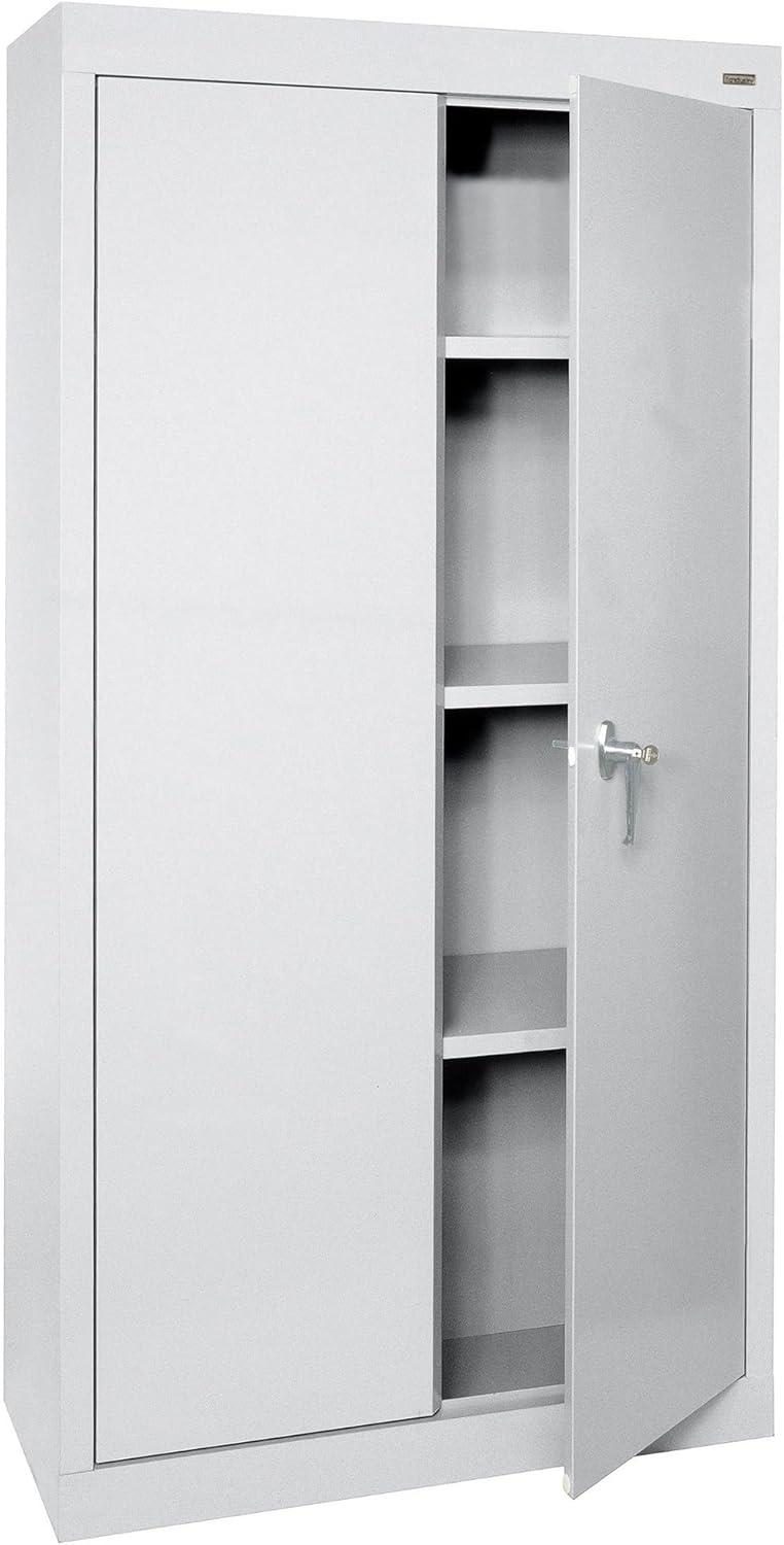 Sandusky Braefell 20 Gauge Steel Single Storage Cabinet ( 66'' H x 30'' W x 18'' D)