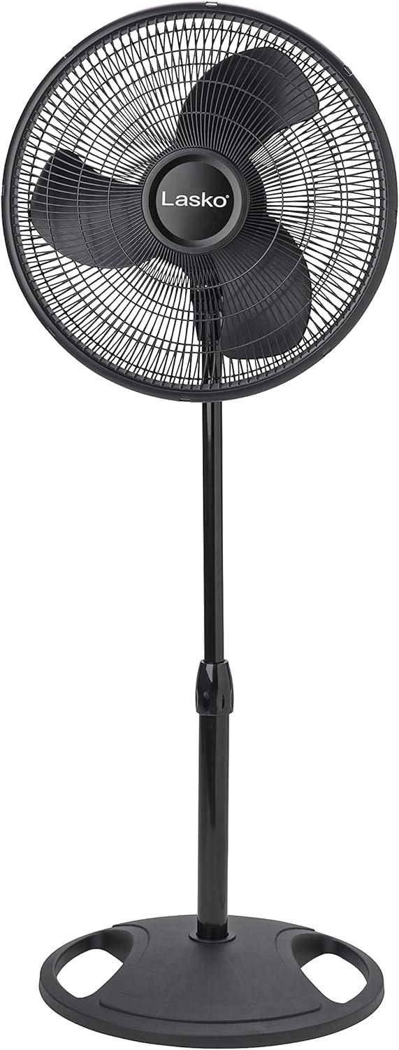 Lasko 16" Oscillating Standing Fan