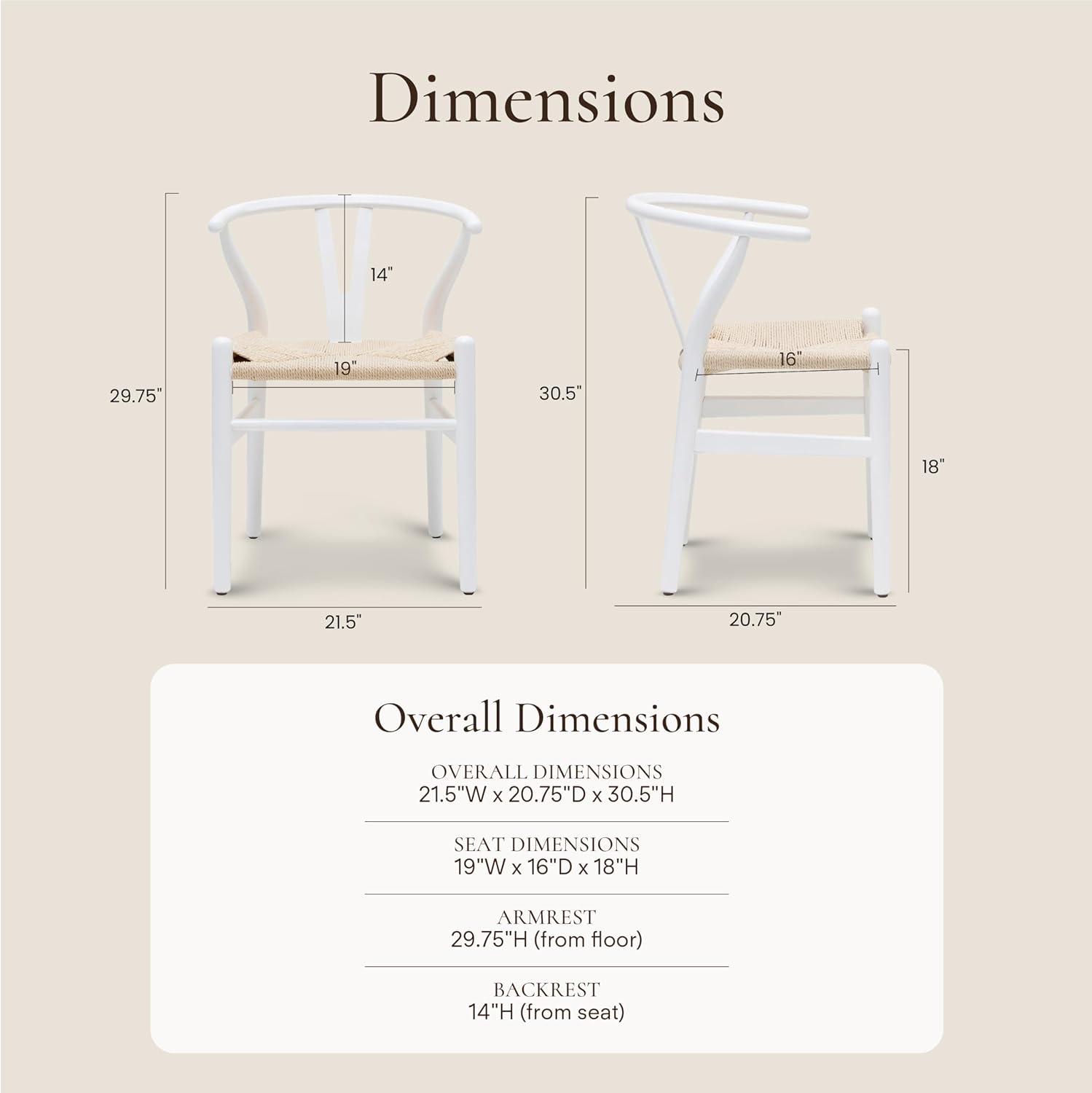 Wyn Woven Dining Chair