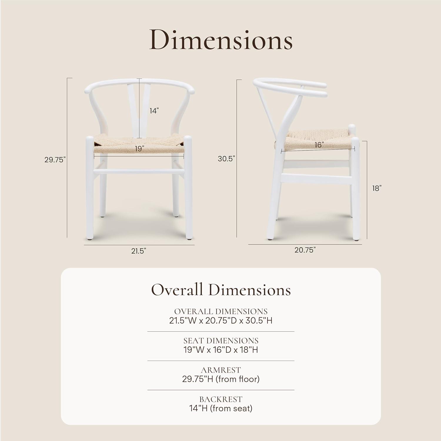 Wyn Woven Dining Chair