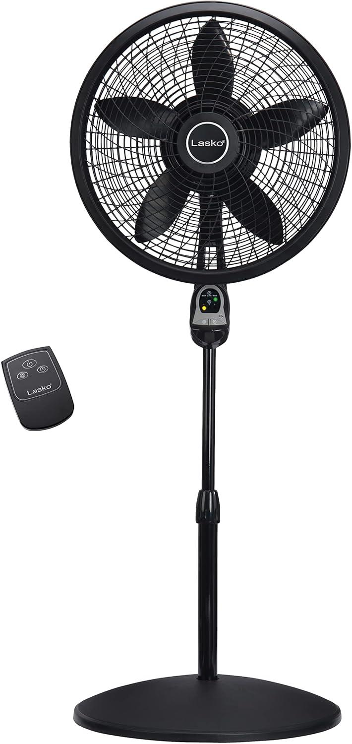 Lasko Oscillating Pedestal Fan