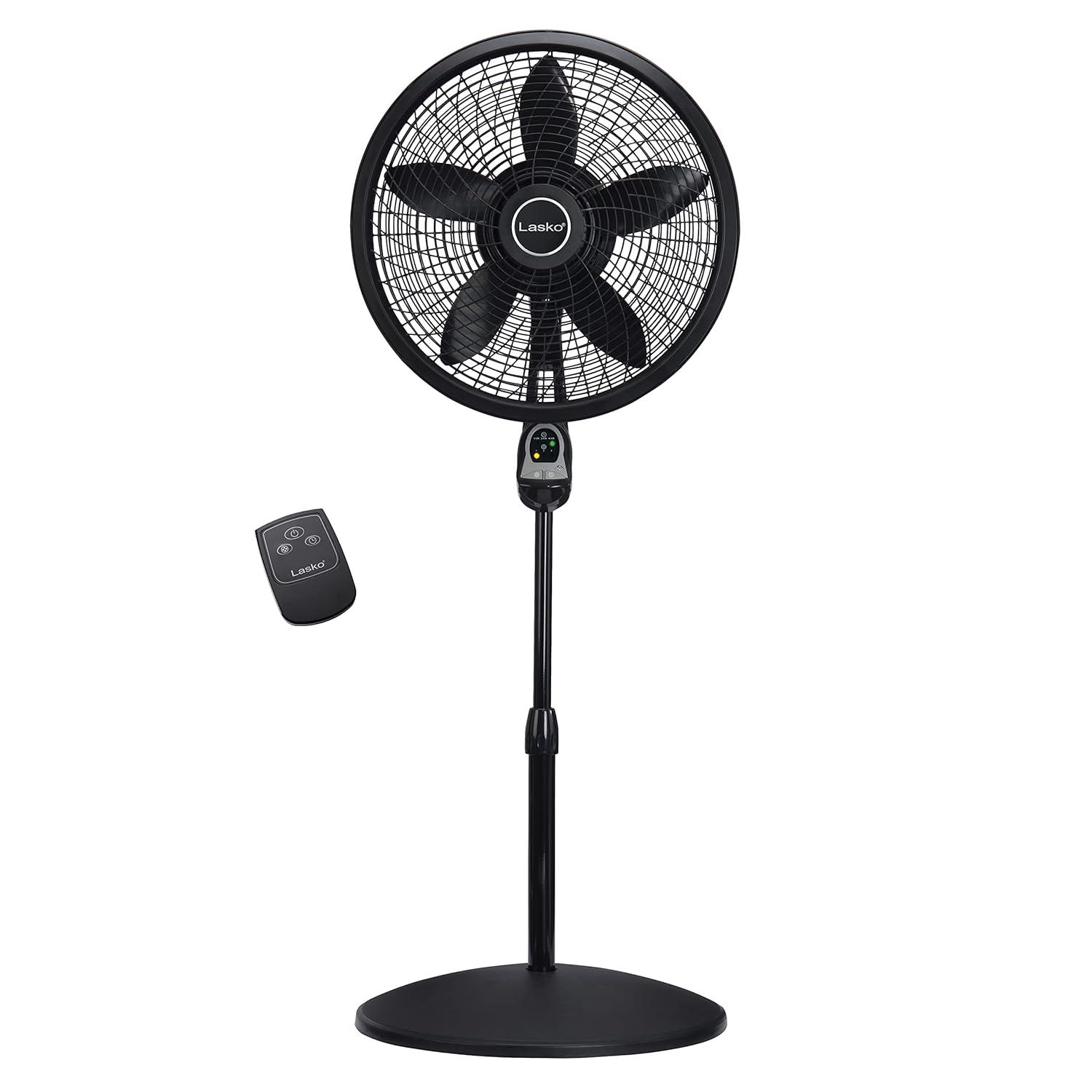 Lasko Lasko 54'' Oscillating Pedestal/Standing Fan