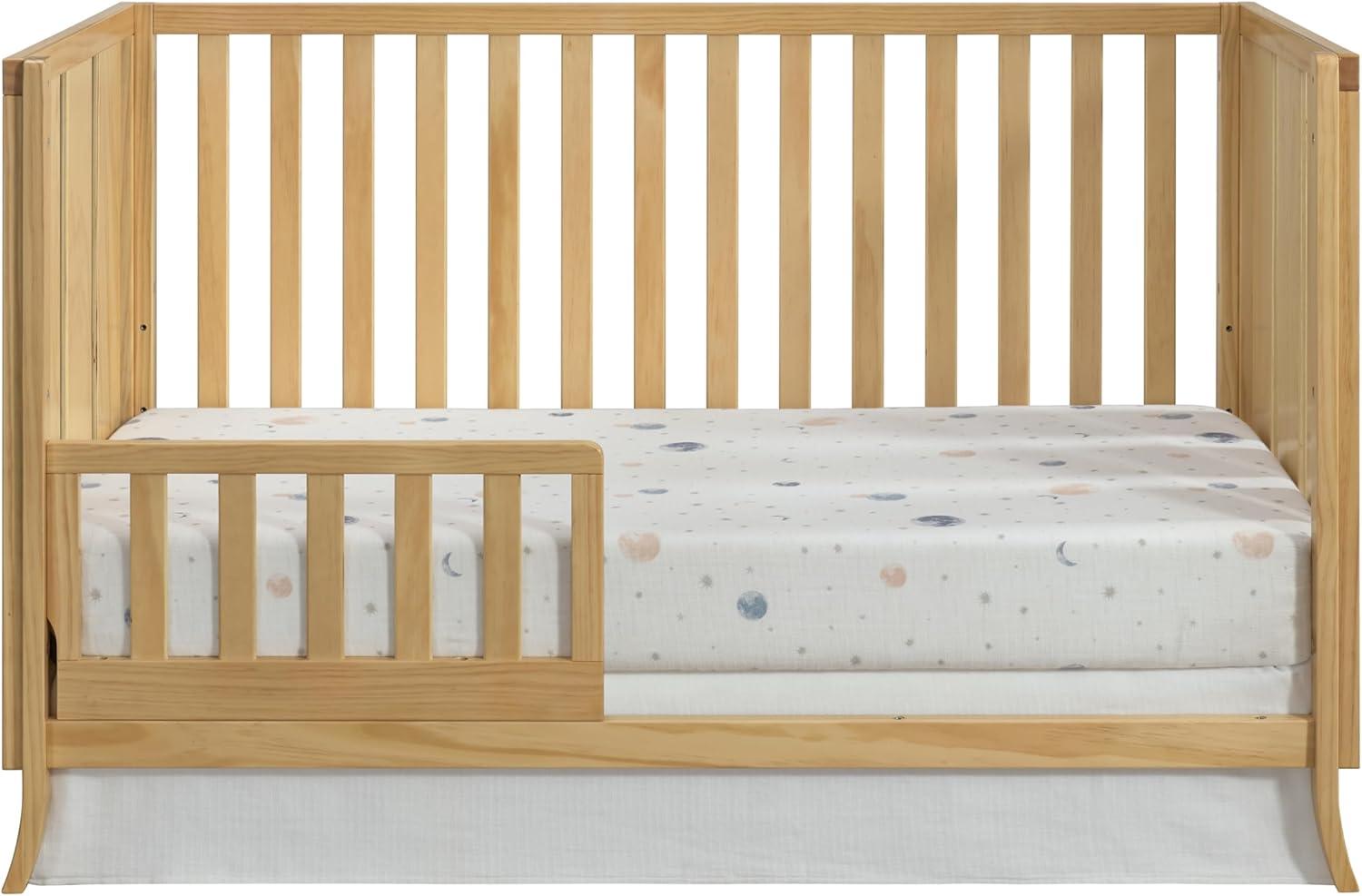 Oxford Baby Arlie Toddler Guard Rail Natural