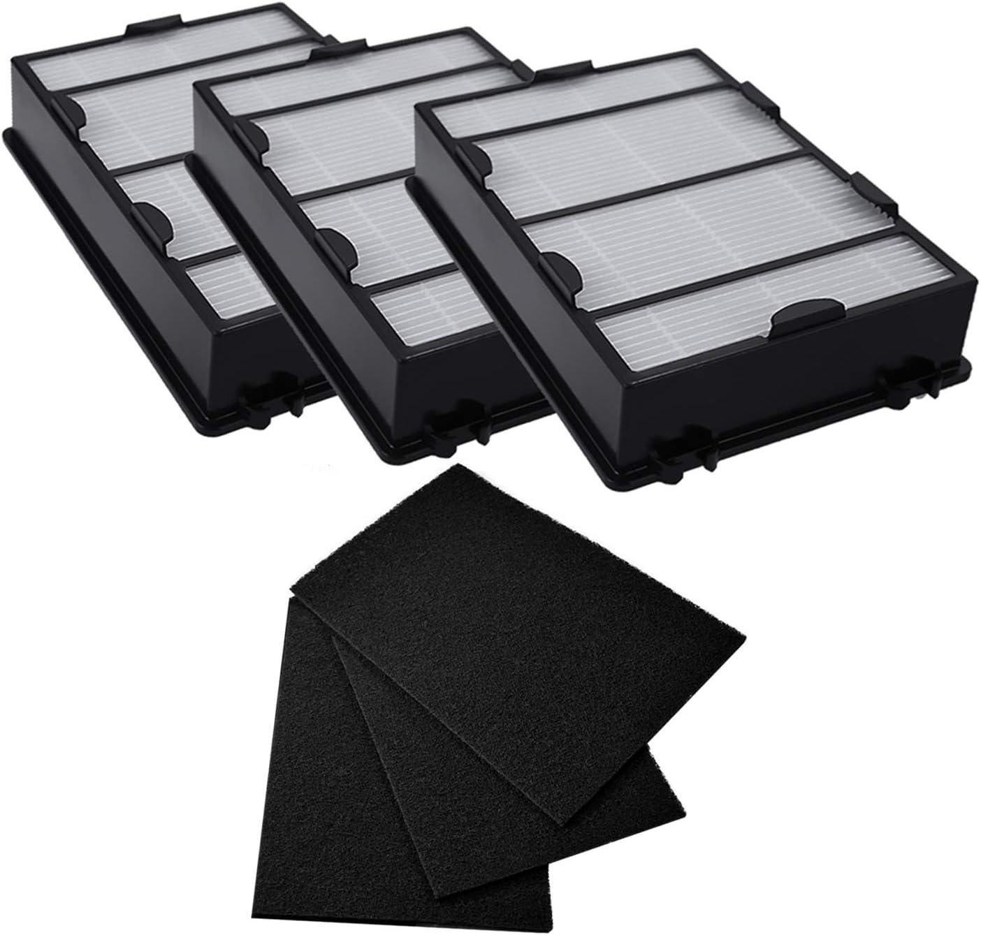 HEPA Air Purifier Filter Replacement Filter B for Holmes Hapf600