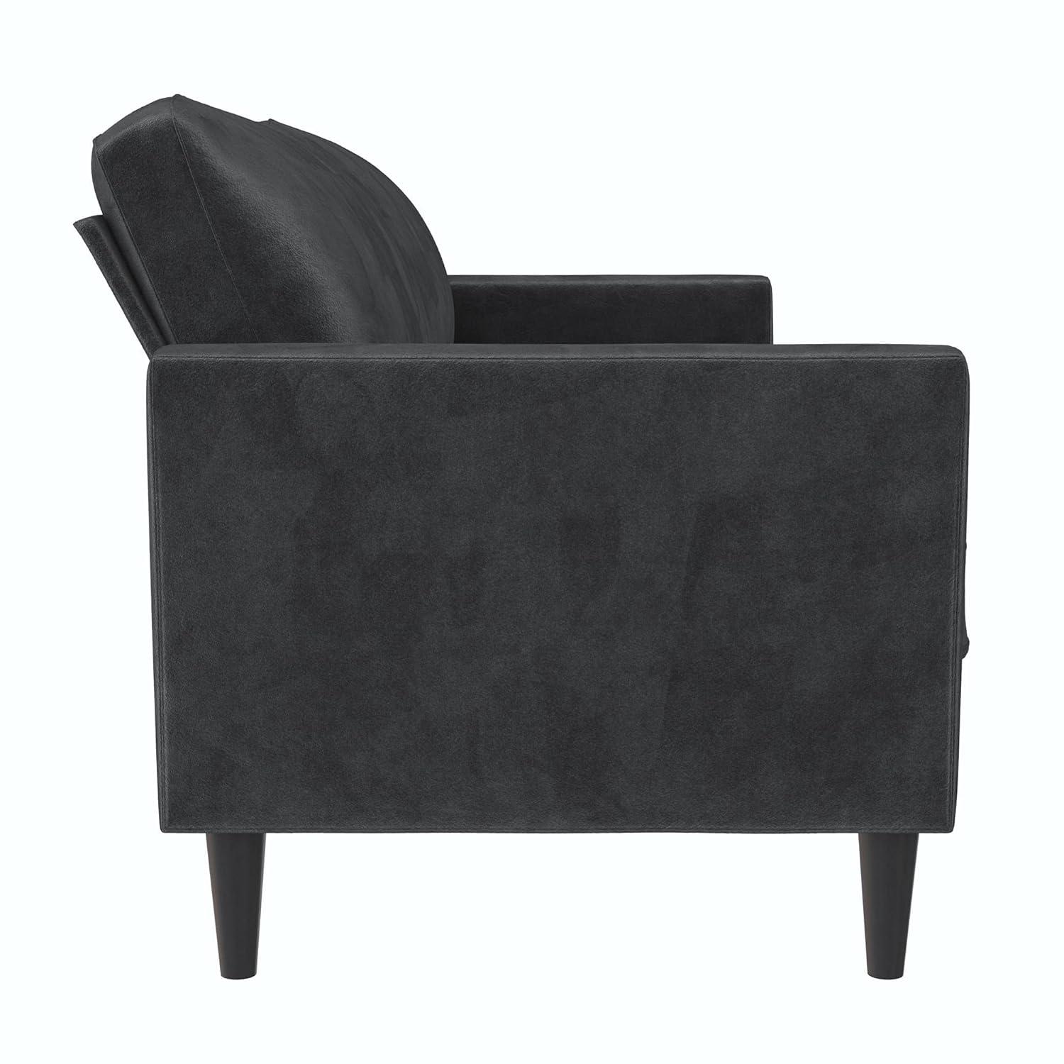 Winston 81.5" Wide Reversible Sofa & Chaise with Ottoman