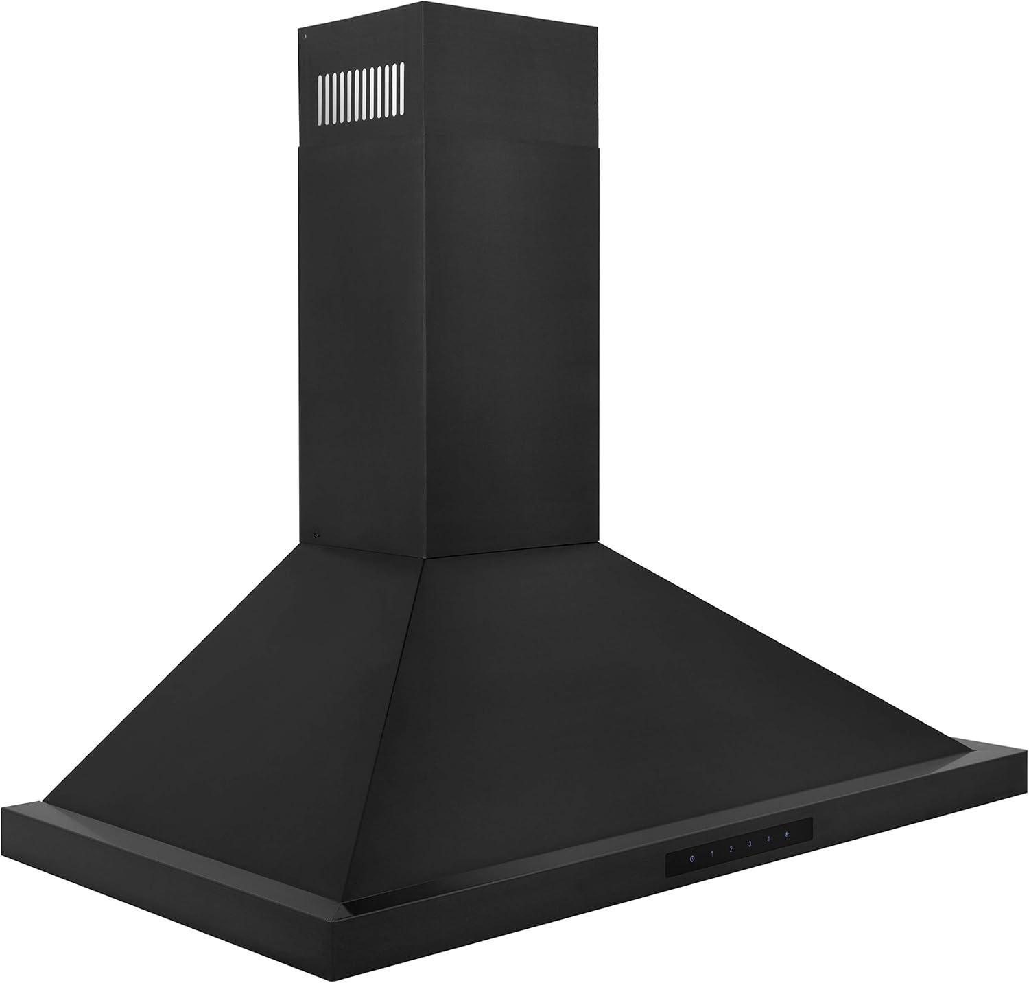 30" 400 CFM Convertible Wall Mount Range Hood