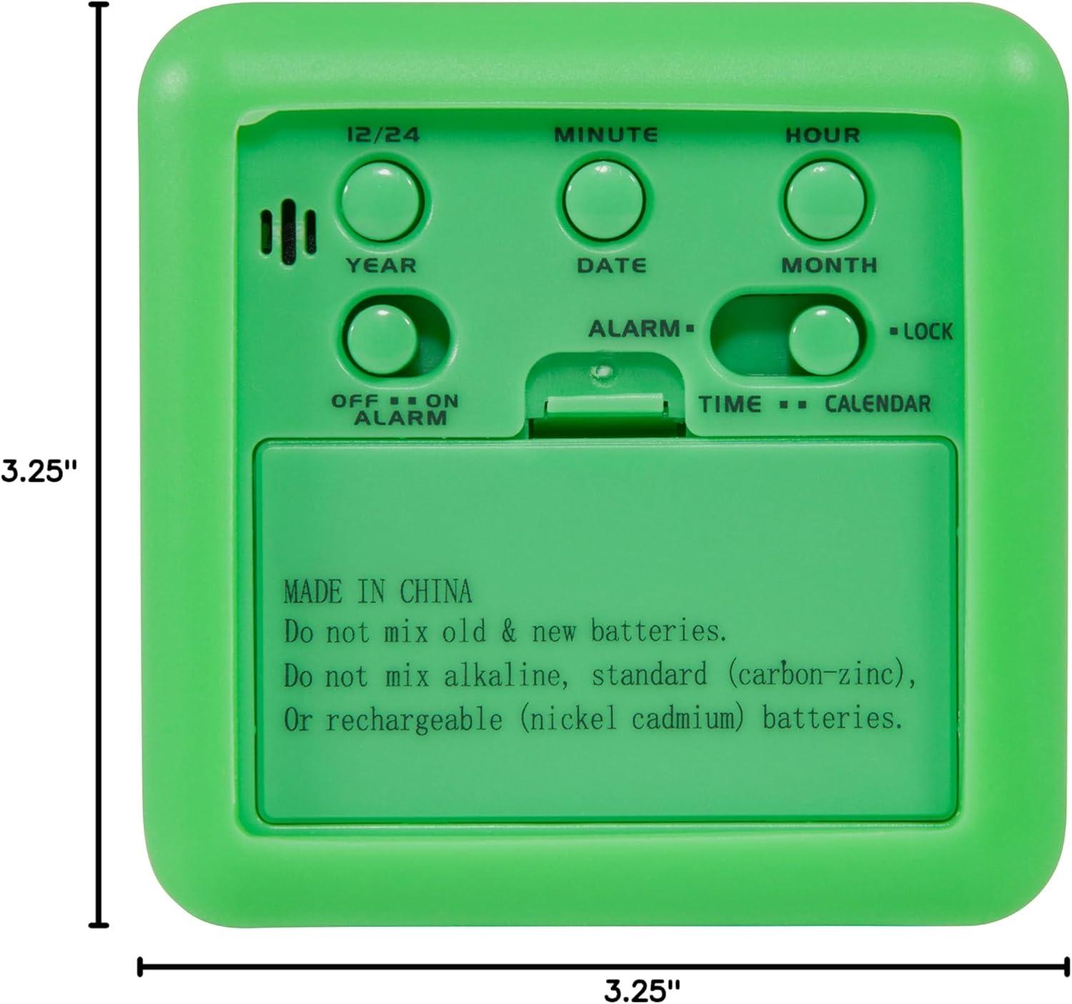 OTEMRCLOC Digital Alarm Clocks, 70903