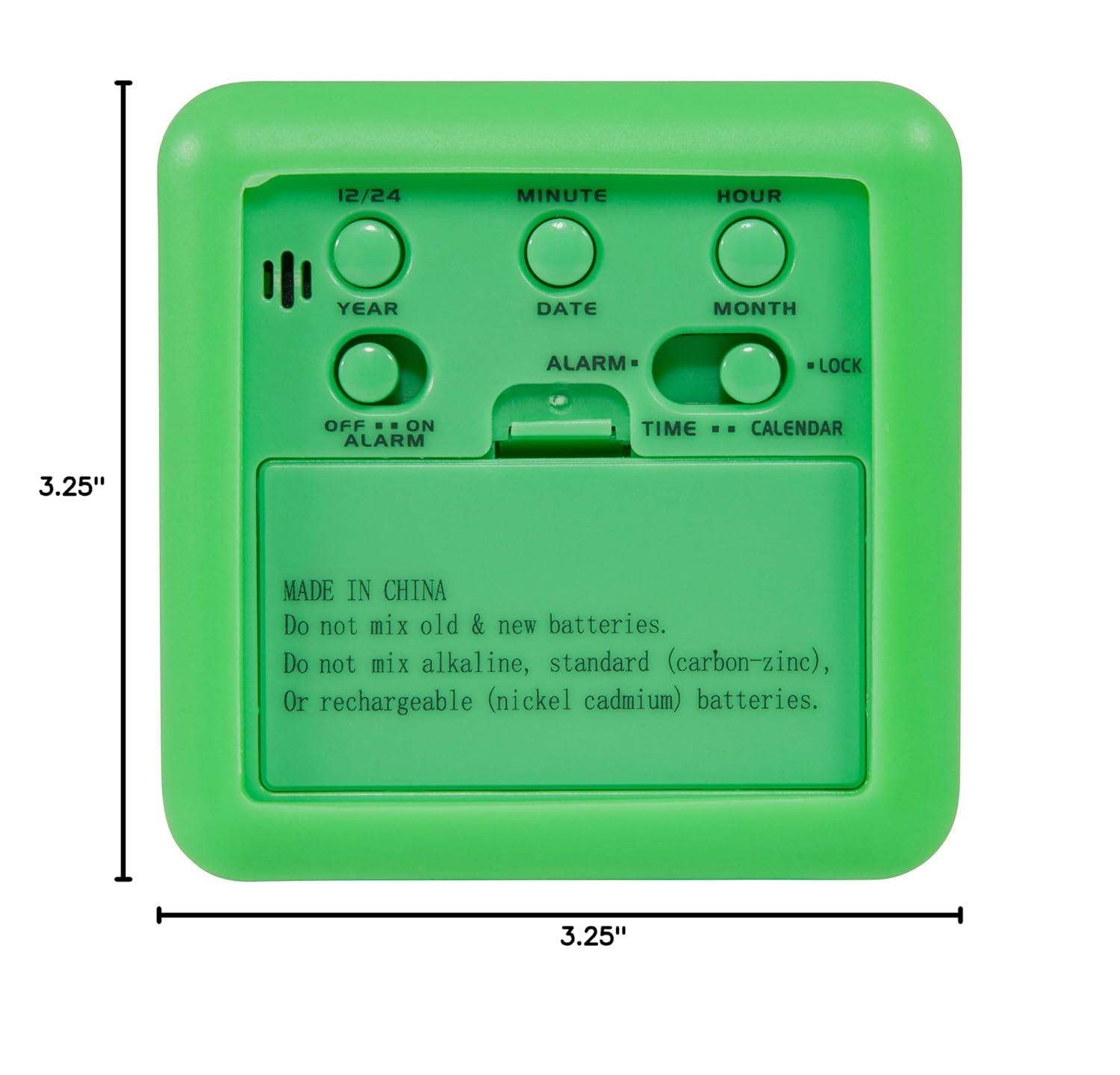 OTEMRCLOC Digital Alarm Clocks, 70903