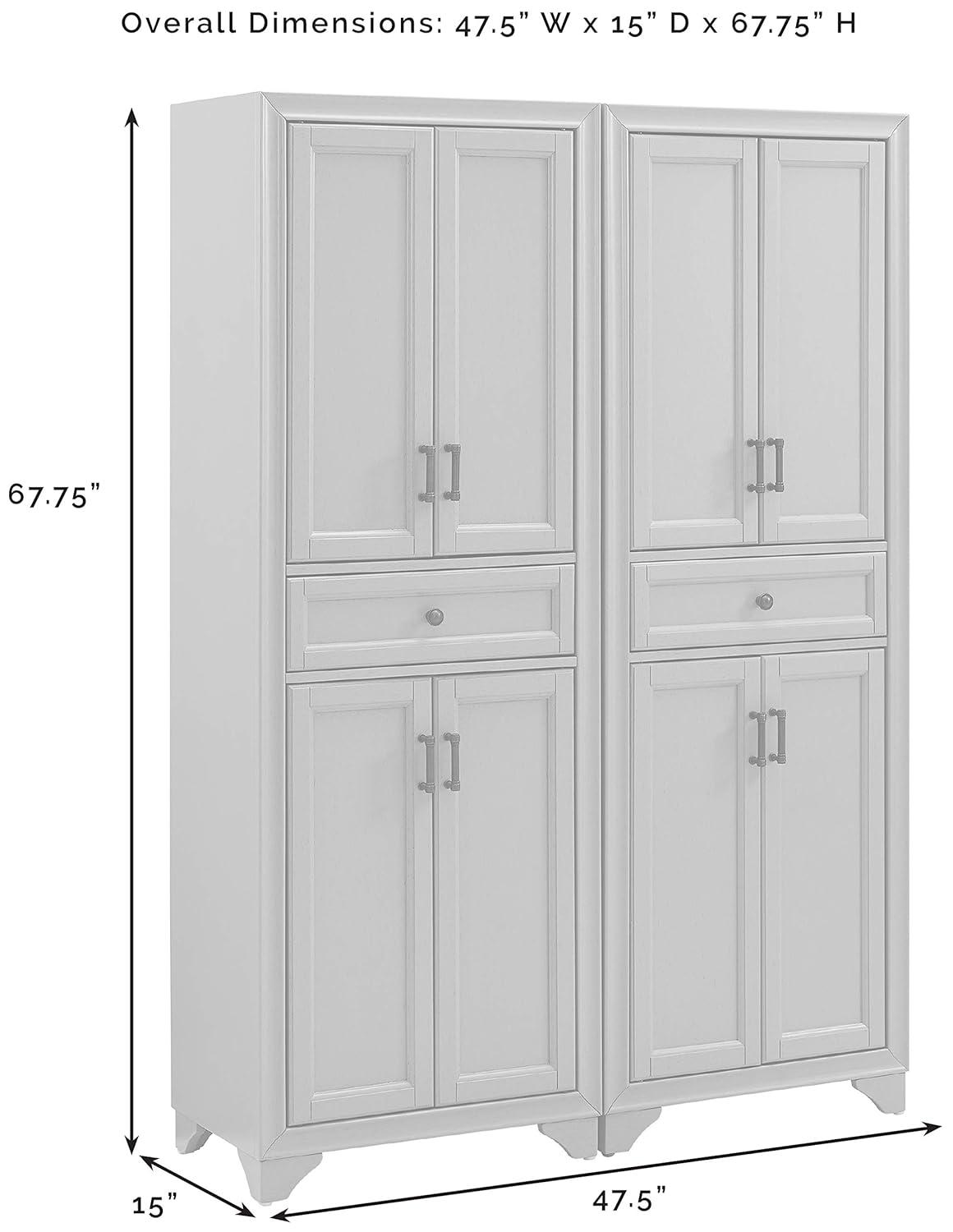 Tara 67.75'' Kitchen Pantry