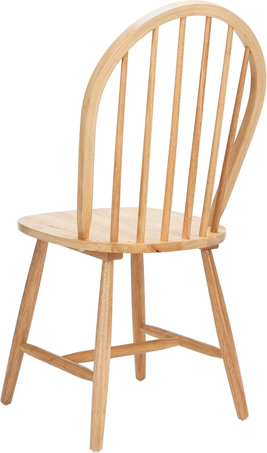 Slat Back Side Chair