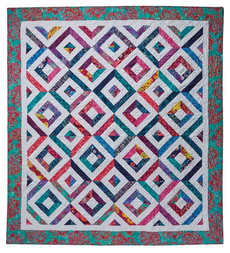 Reference Guide: Quilter's 2-1/2" Strip Precut Companion : 20 Block Patterns Featuring JellyRolls, Rolie Polies, Bali Pops & More! (Other)