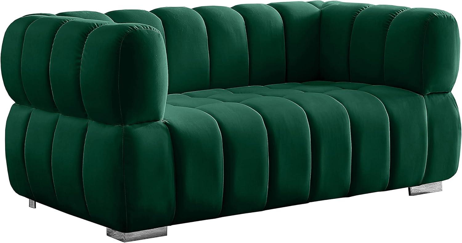 Tavarez 68'' Velvet Loveseat