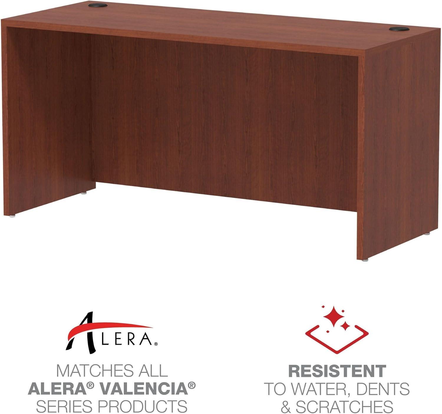 Valencia Series Desk Shell