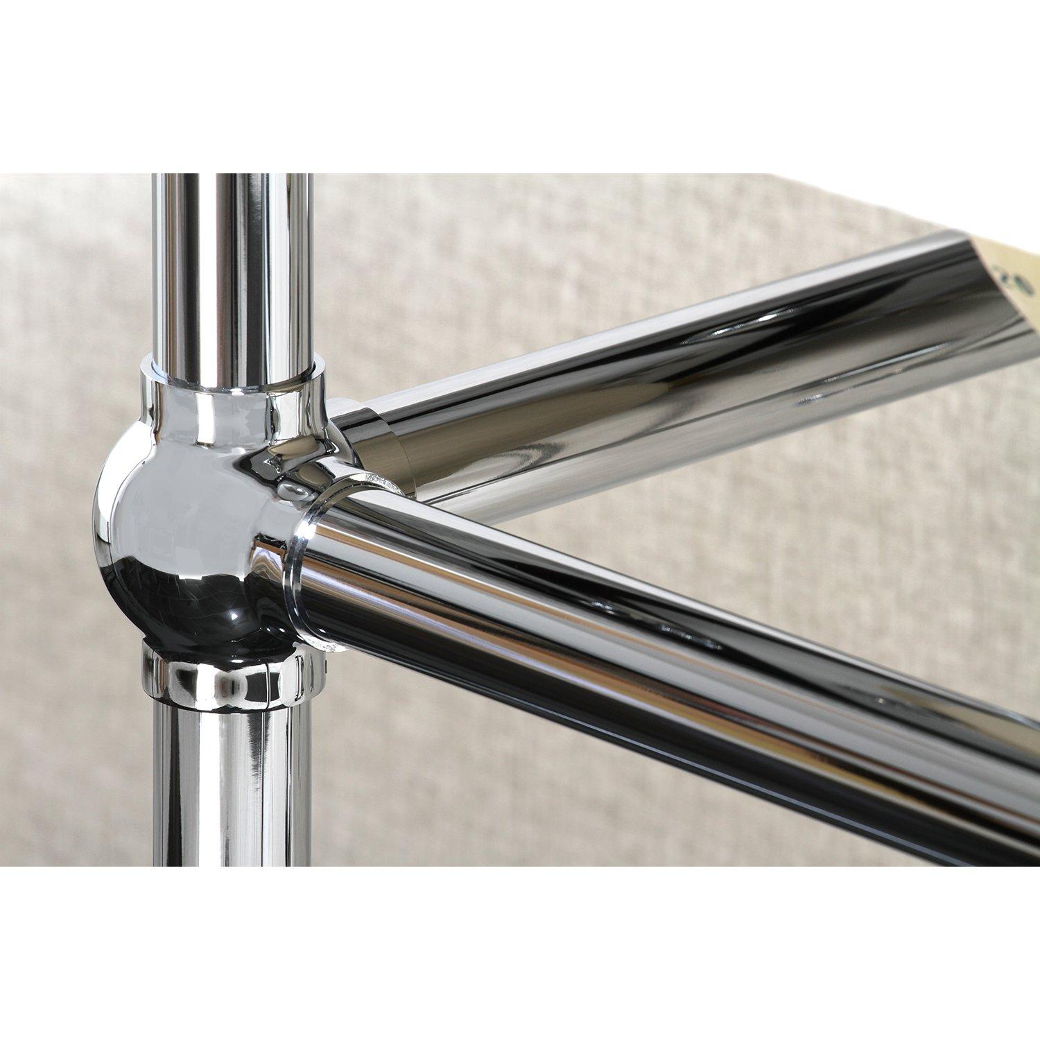 Kingston Brass Templeton Brass Console Sink Legs