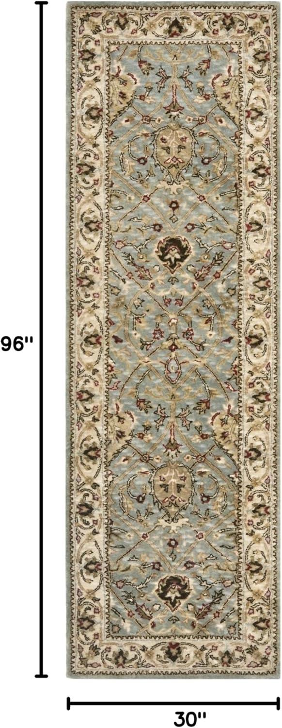 Safavieh Persian Legend Adrian Floral Bordered Area Rug Or Runner