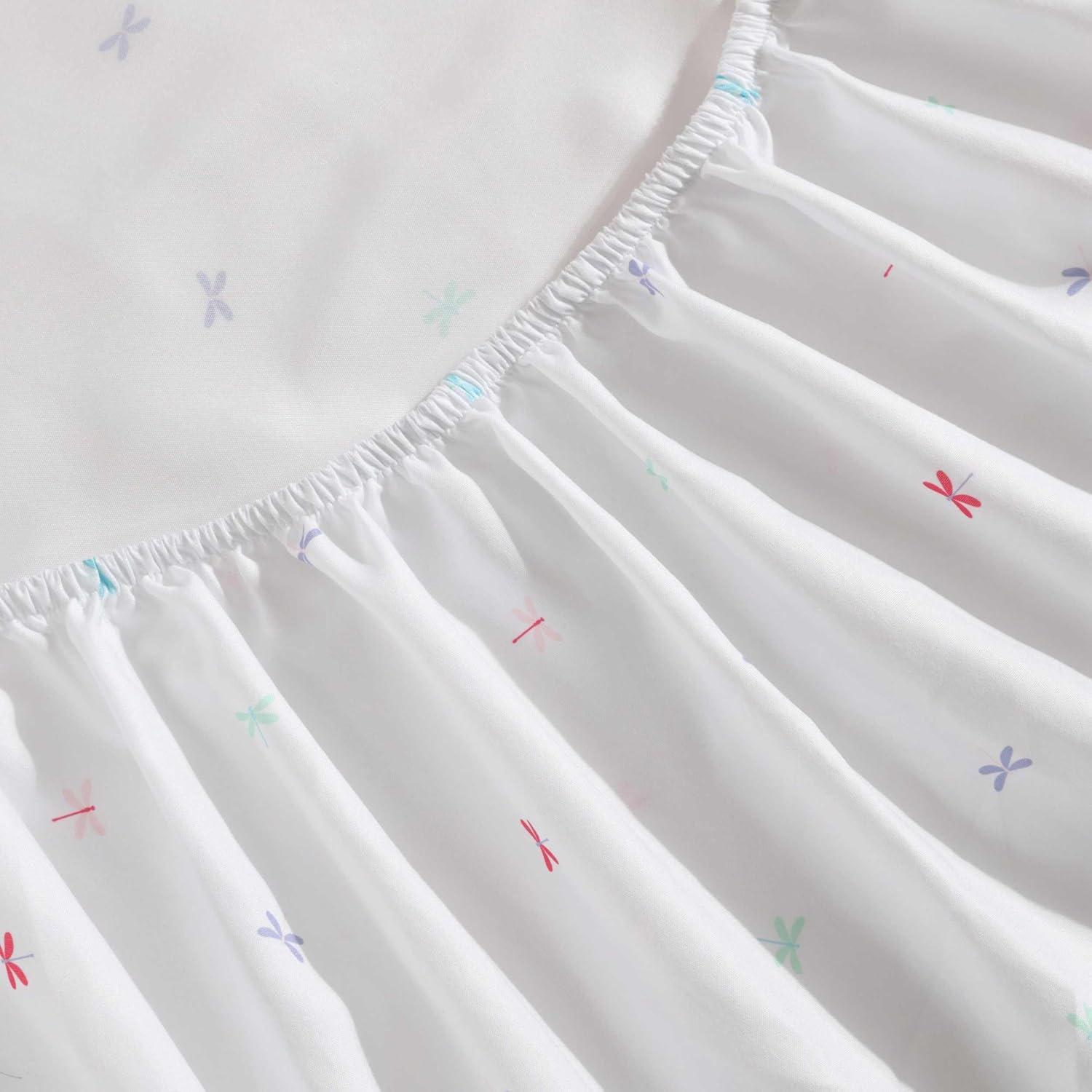 Eddie Bauer Dragonflies Pink Queen Sheet Set