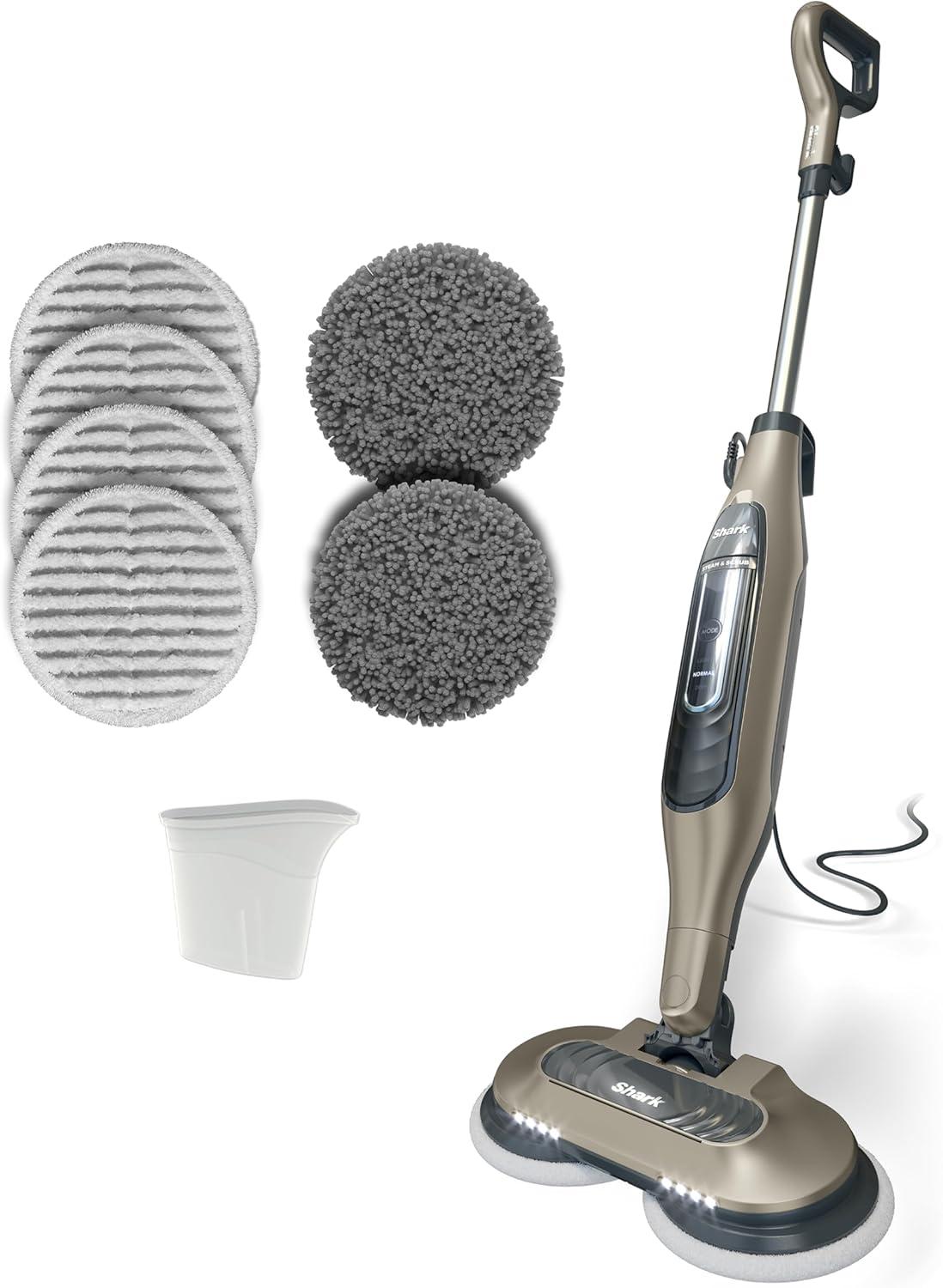 Shark Steam & Scrub All-in-One Hard Floor Steam Mop