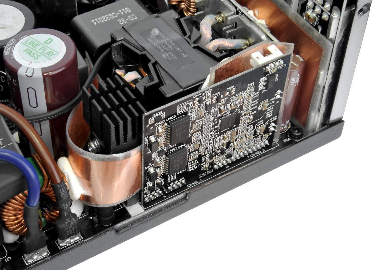 Thermaltake Toughpower PF1 ARGB 850W Platinum Modular Power Supply