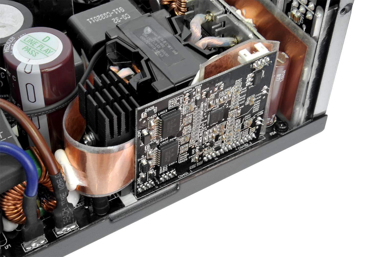 Thermaltake Toughpower PF1 ARGB 850W Platinum Modular Power Supply