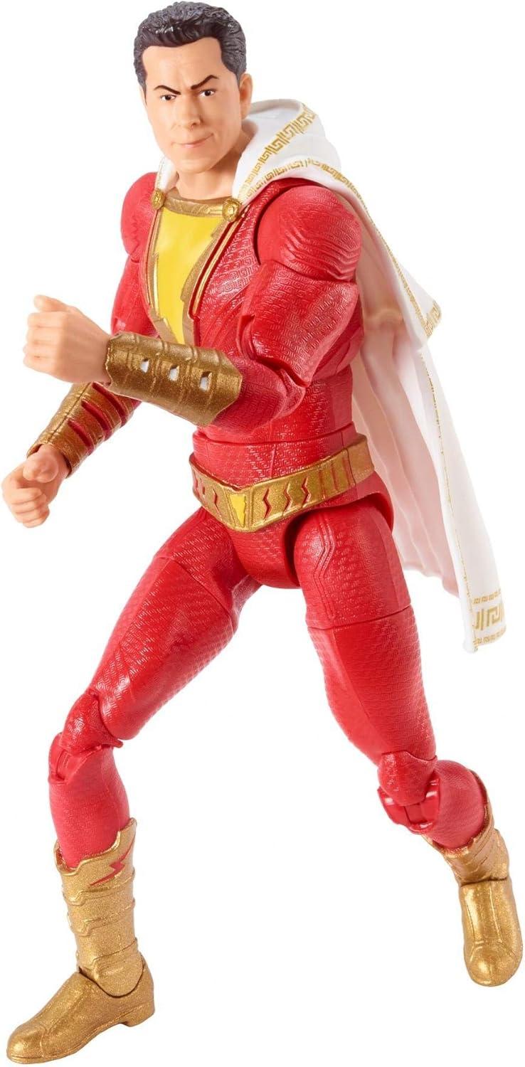 DC Comics Multiverse Shazam! 6-inch Scale Action Figure