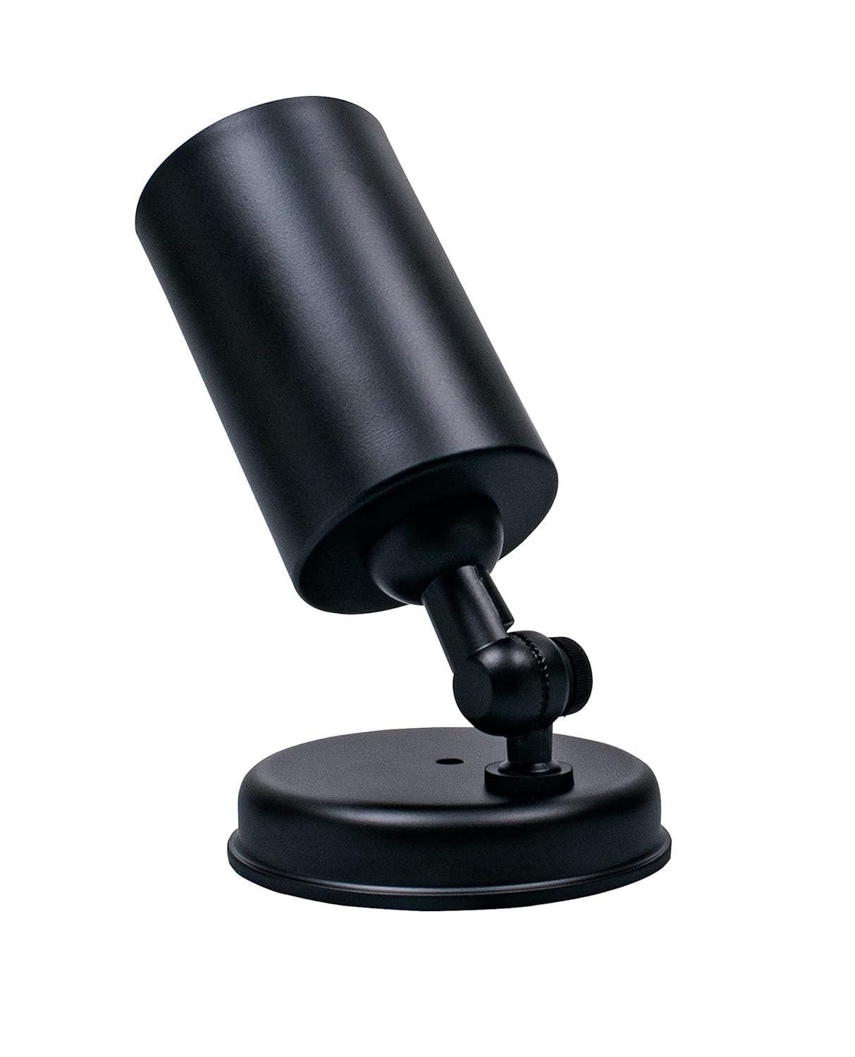 NICOR Lighting 1 - Head Hardwired Outdoor Security Flood Light