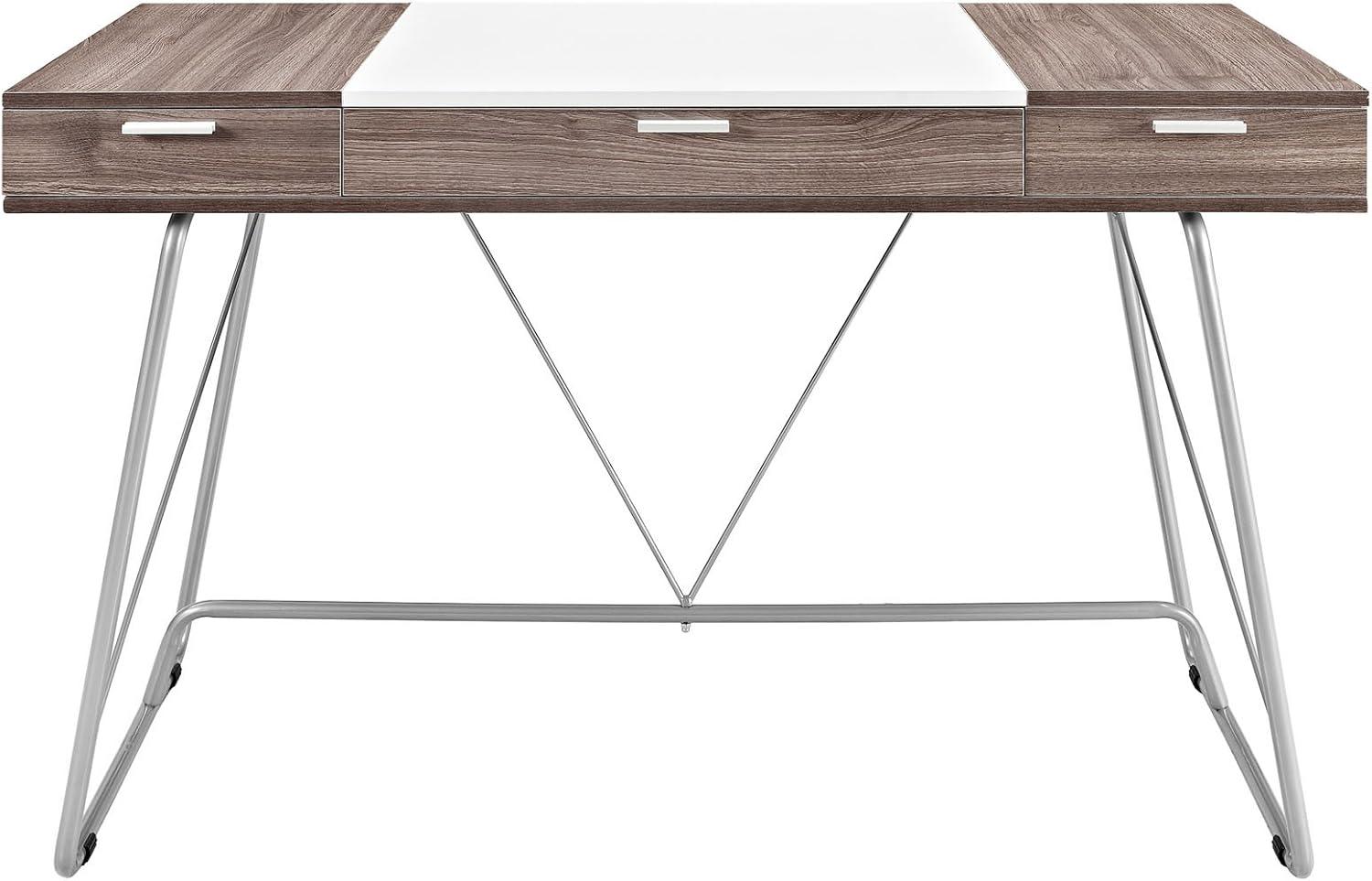 Panel Office Desk by Modway