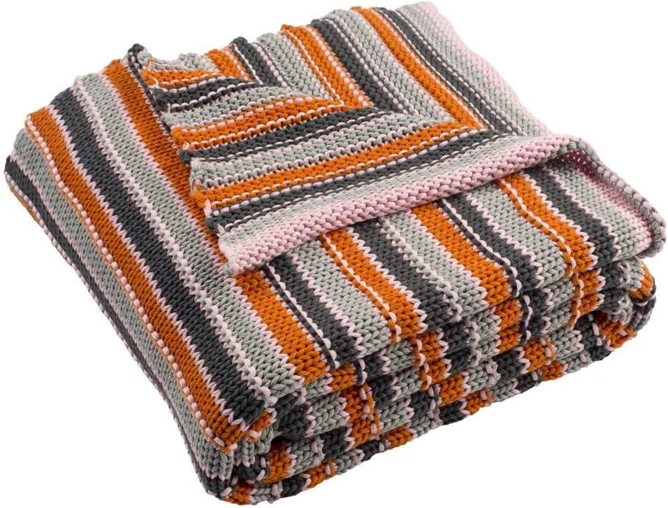 Safavieh Knitted Throw Blanket